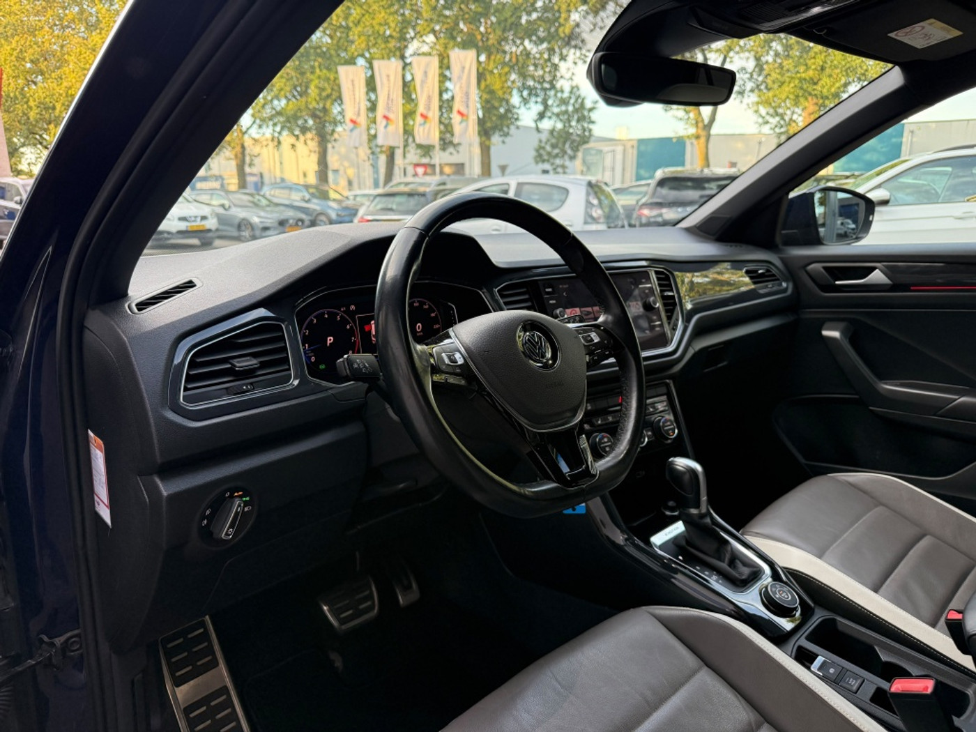 Foto van Volkswagen T-roc