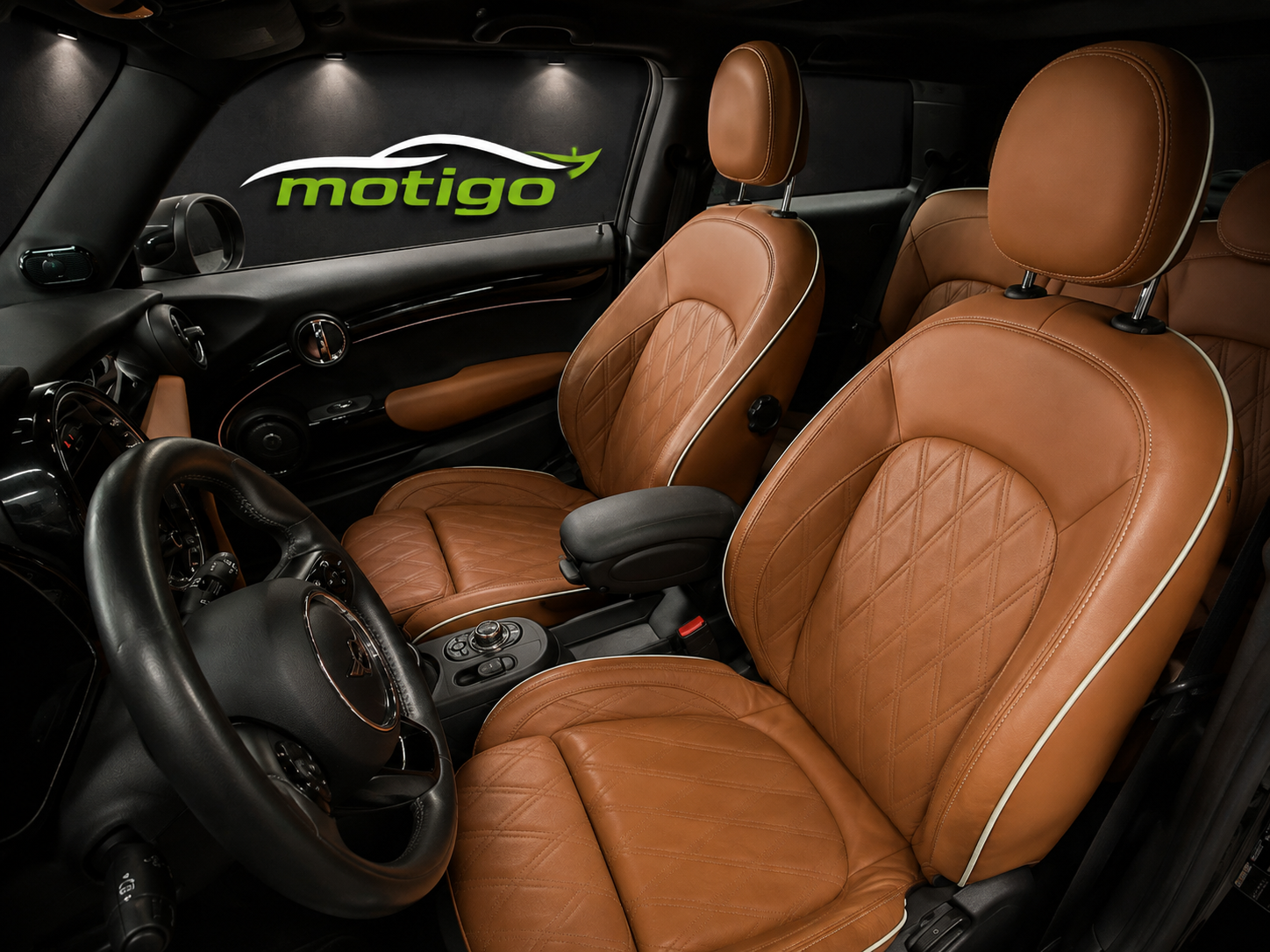 Foto van Mini Cooper Se