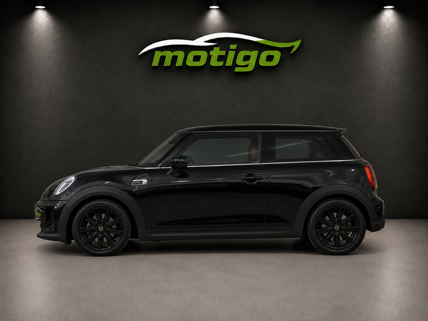 Foto van Mini Cooper Se