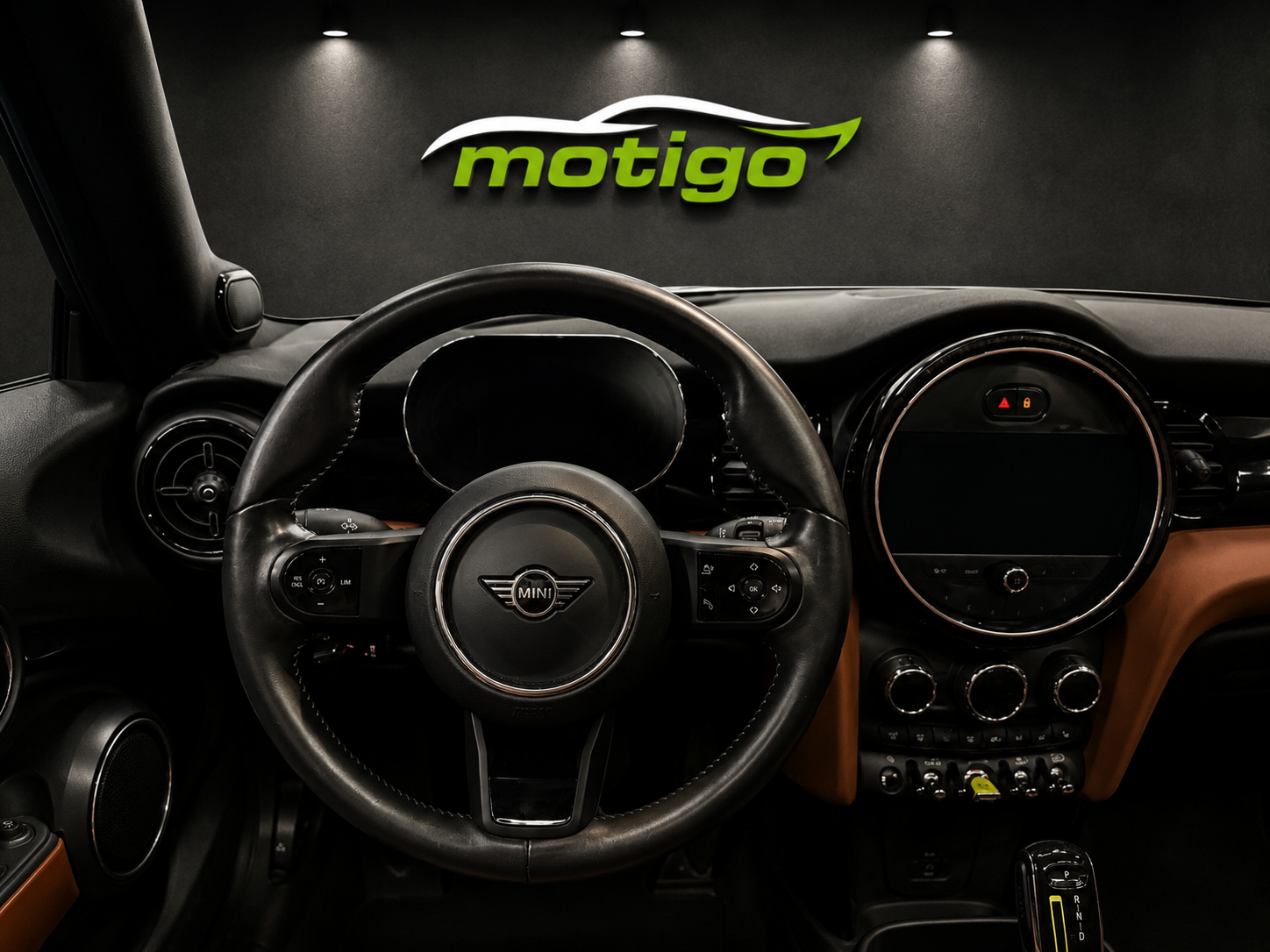 Foto van Mini Cooper Se