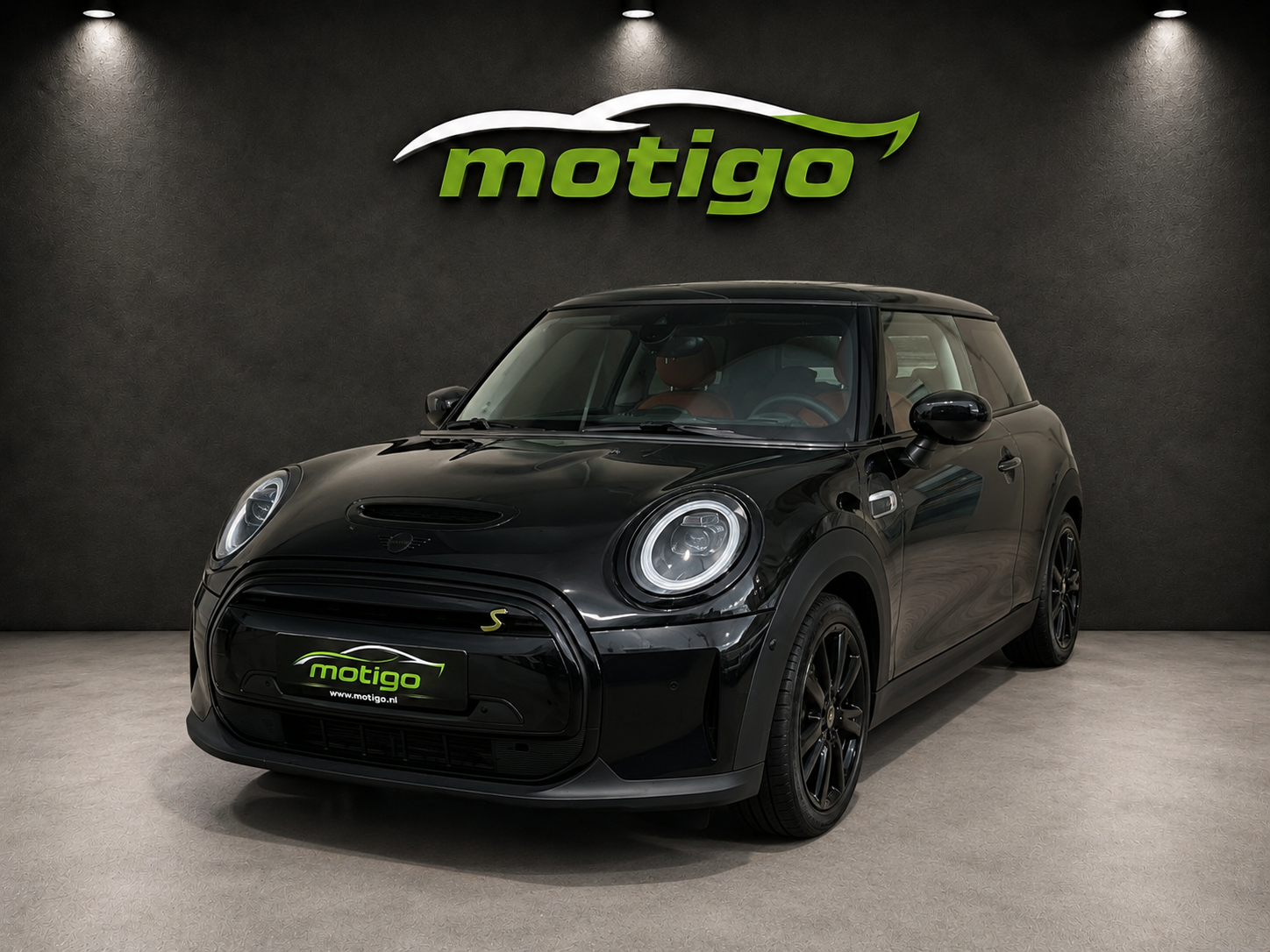 Foto van Mini Cooper Se