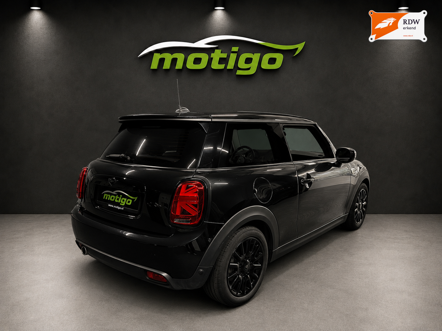 Foto van Mini Cooper Se
