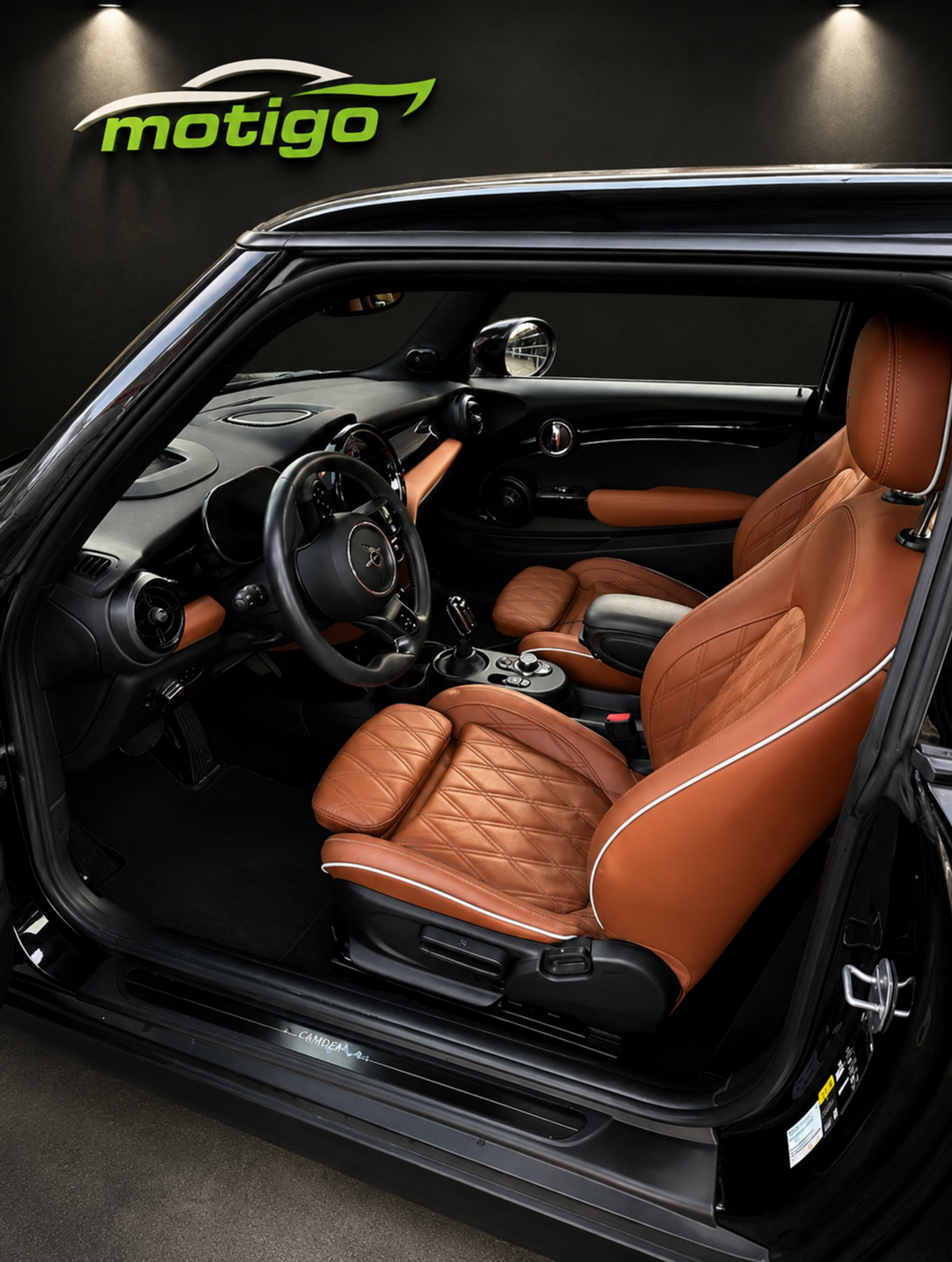 Foto van Mini Cooper Se