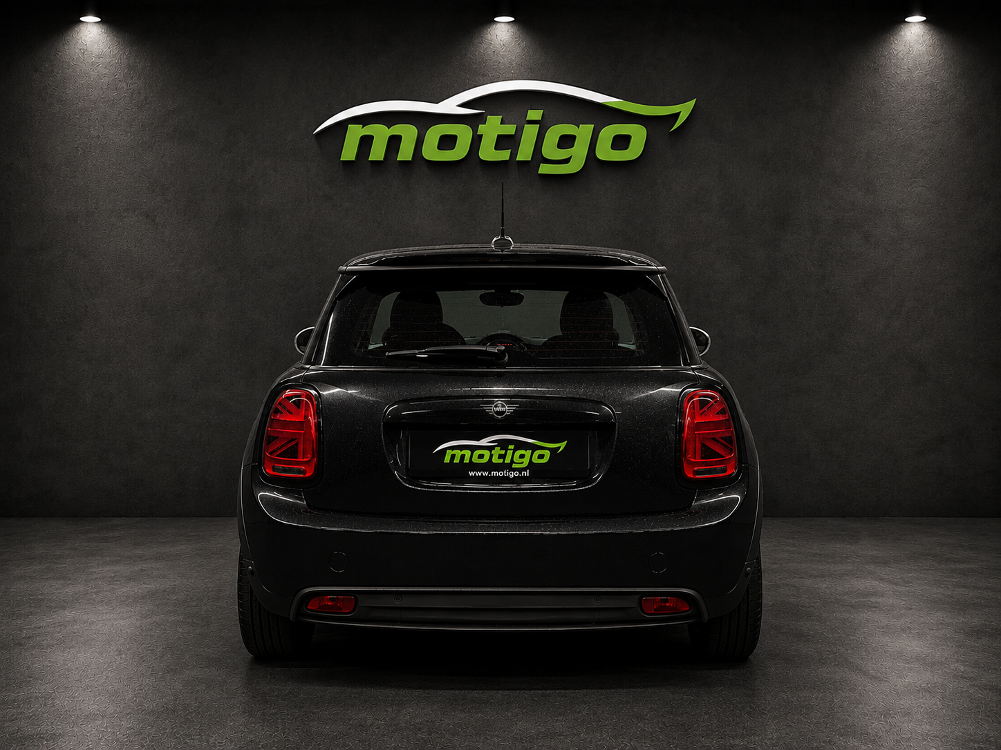 Foto van Mini Cooper Se