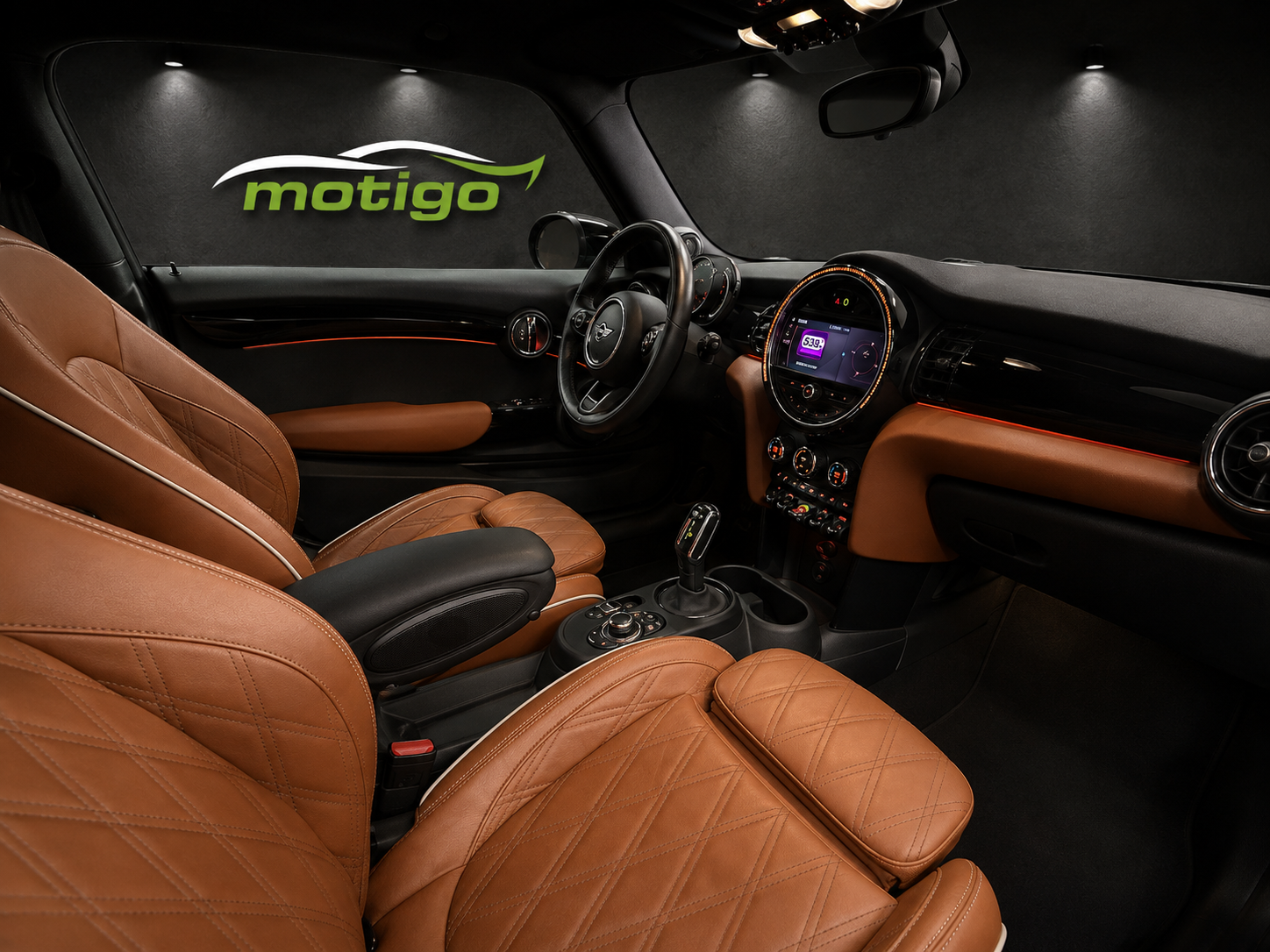 Foto van Mini Cooper Se