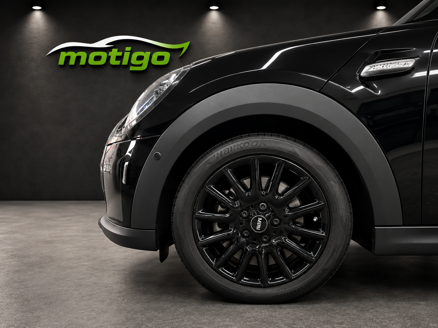 Foto van Mini Cooper Se