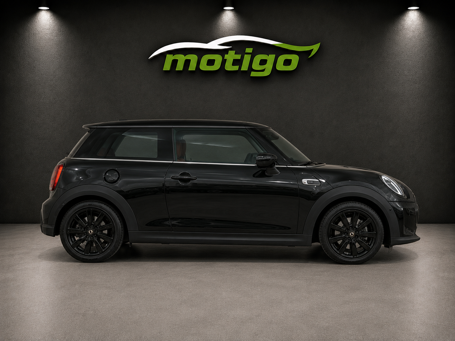 Foto van Mini Cooper Se