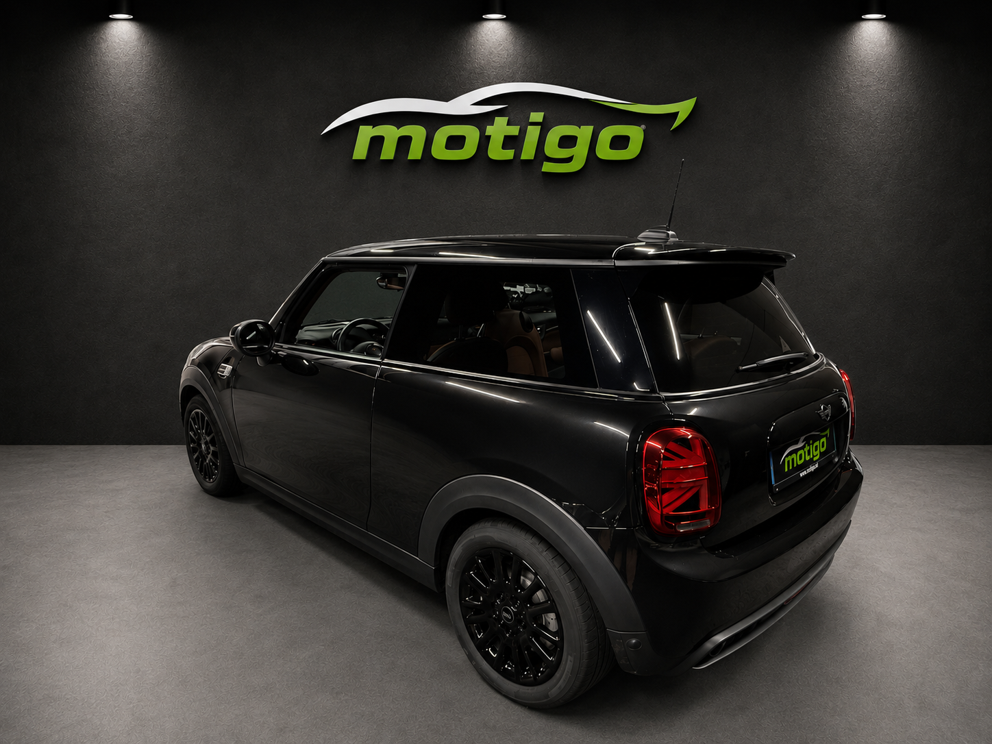 Foto van Mini Cooper Se