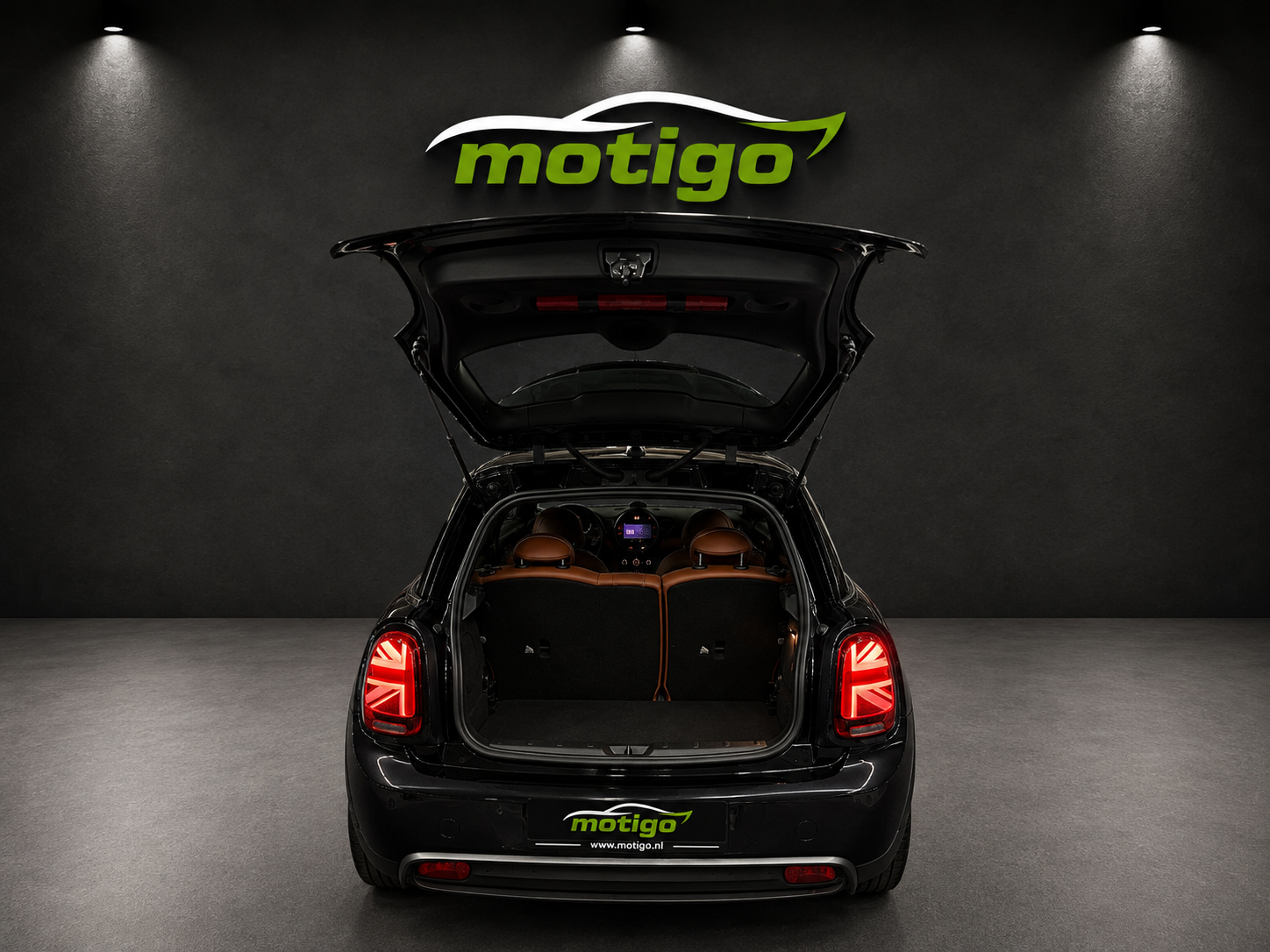 Foto van Mini Cooper Se
