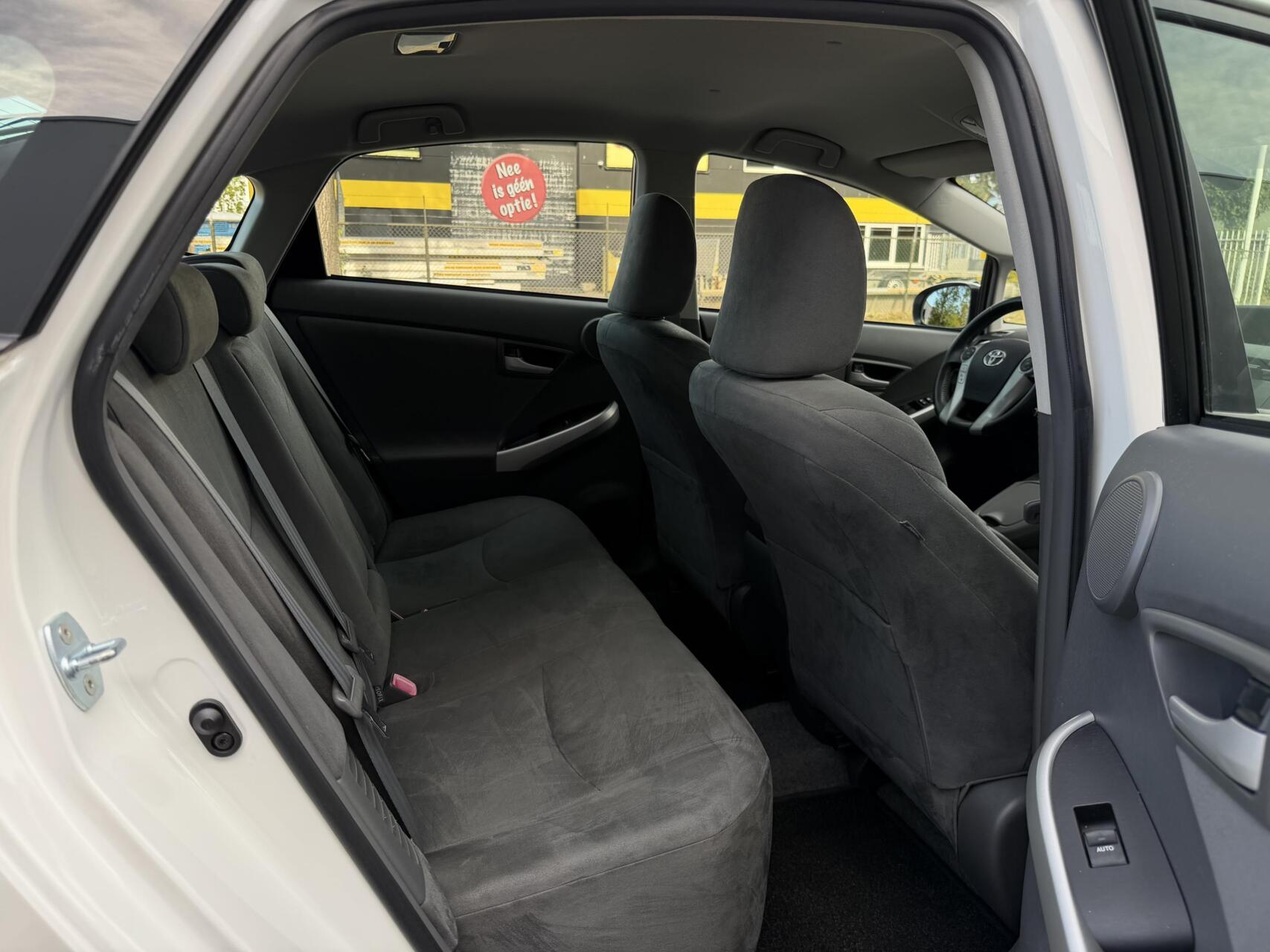 Foto van Toyota Toyota Prius