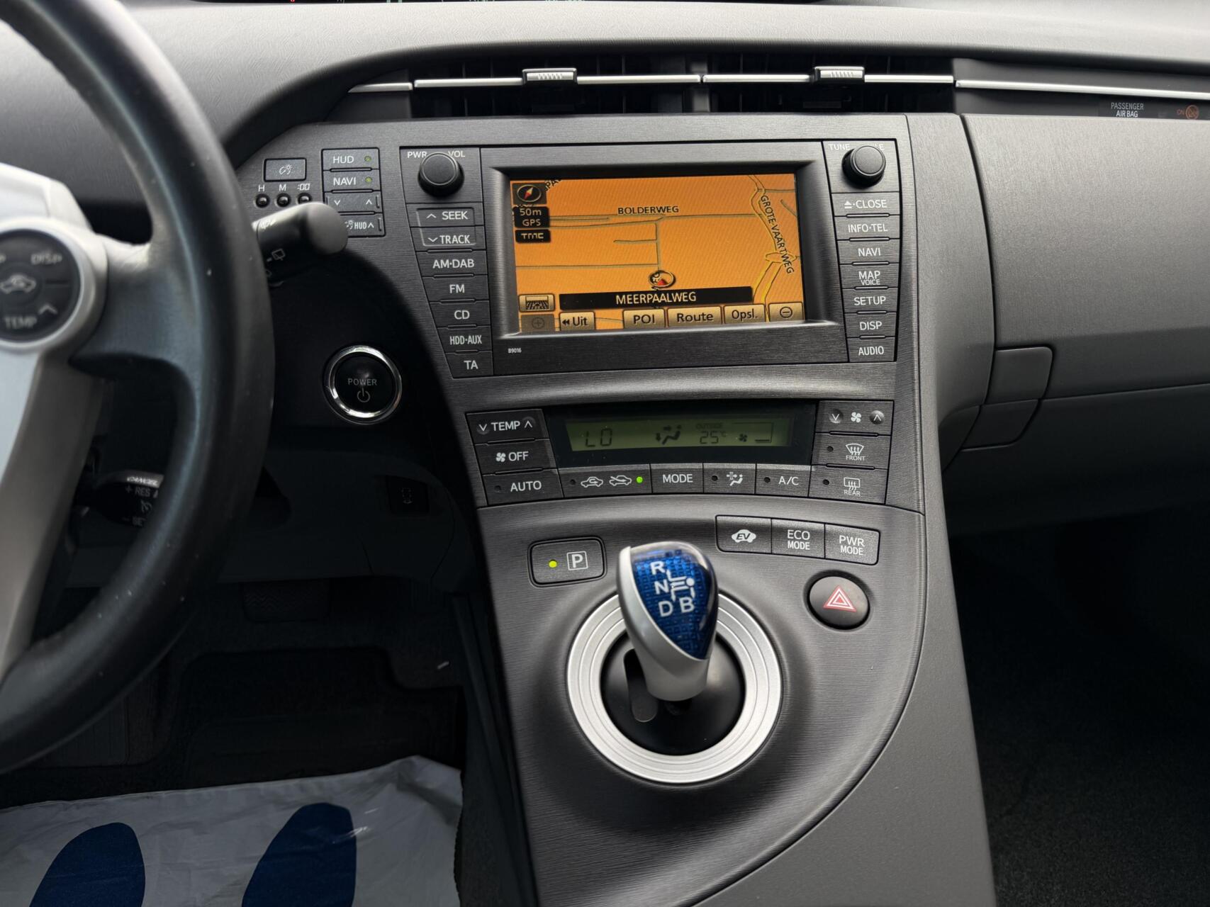 Foto van Toyota Toyota Prius