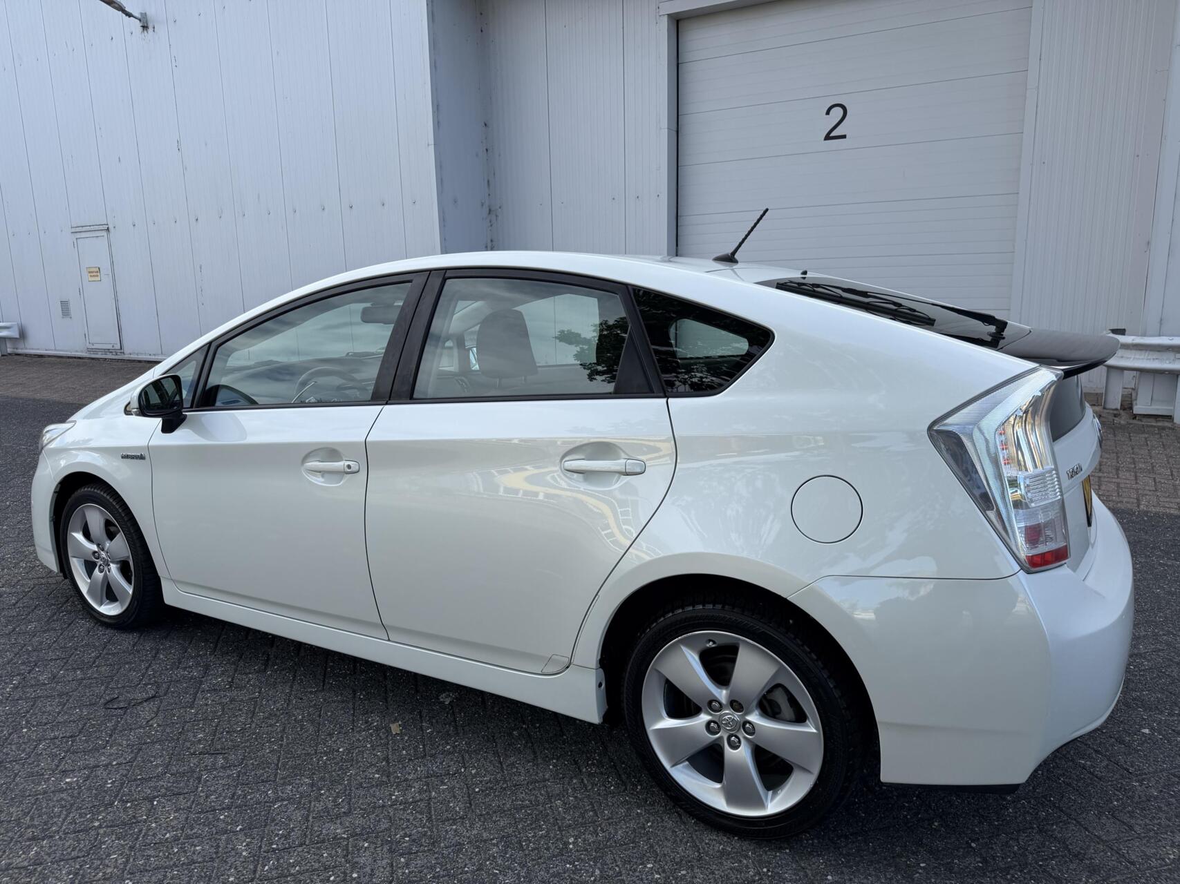 Foto van Toyota Toyota Prius
