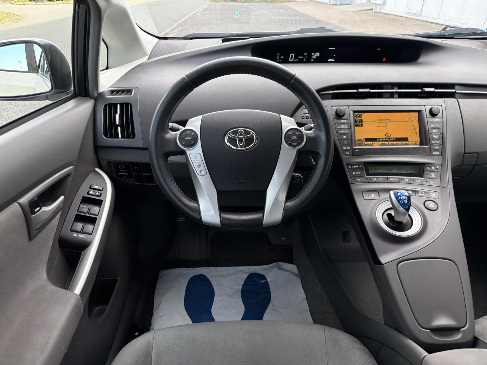 Foto van Toyota Toyota Prius