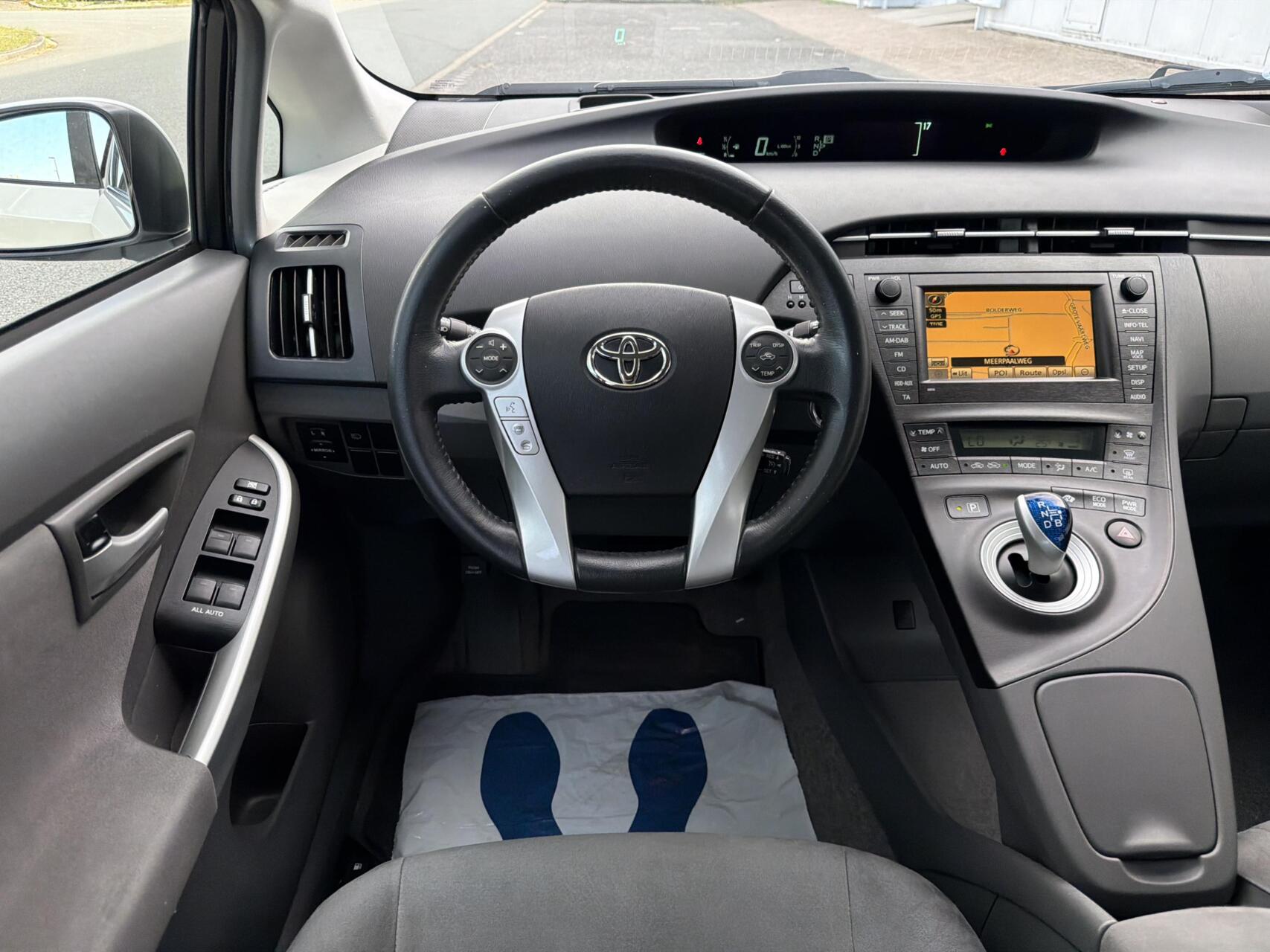 Foto van Toyota Toyota Prius