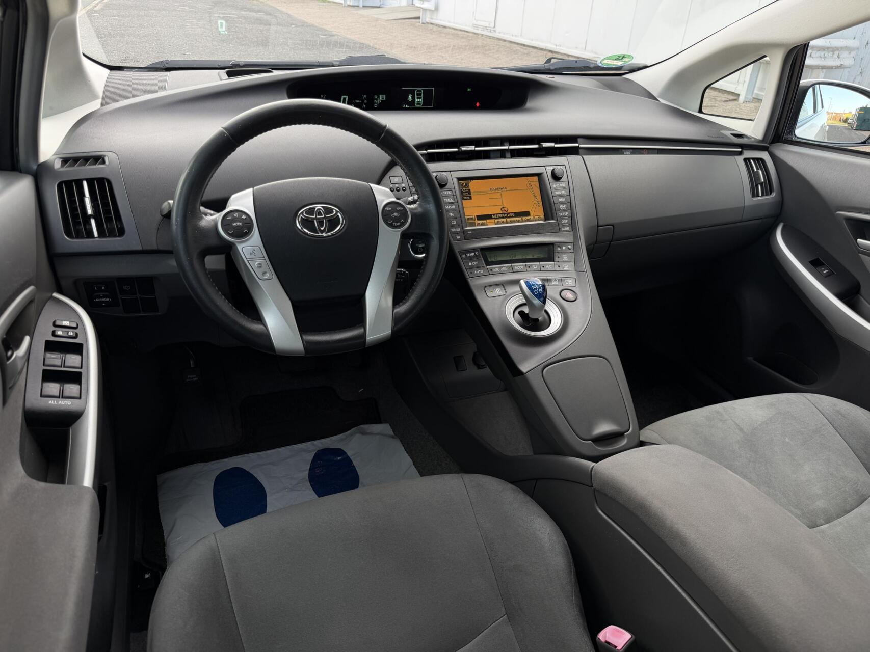 Foto van Toyota Toyota Prius