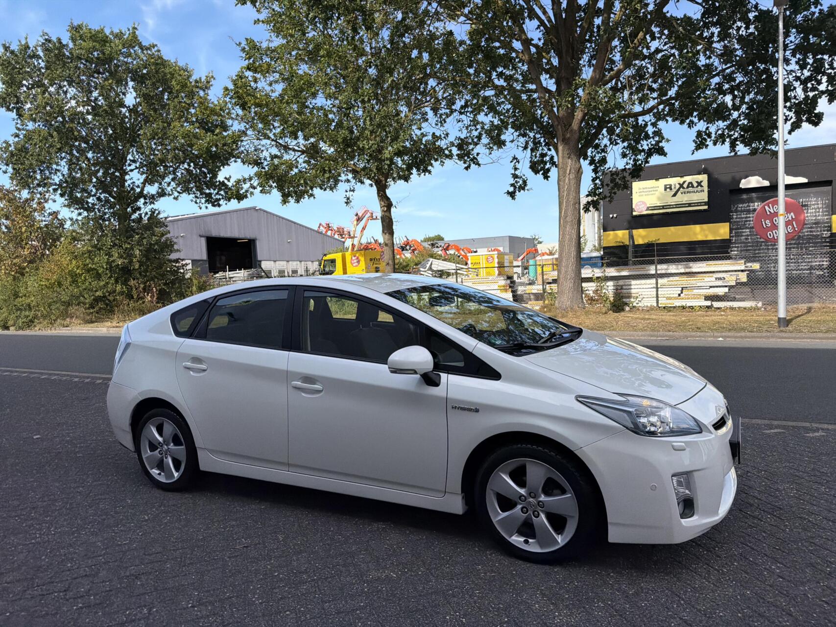 Foto van Toyota Toyota Prius