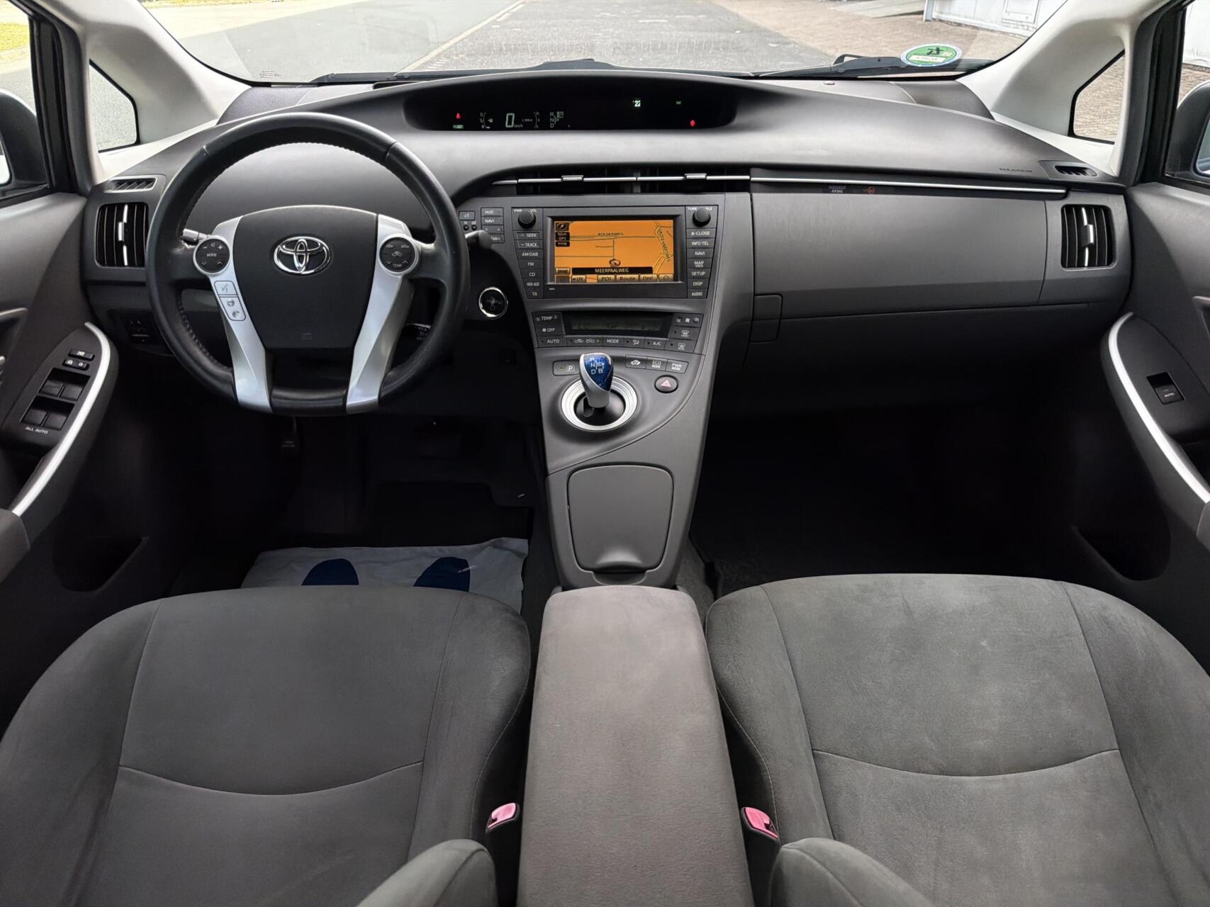 Foto van Toyota Toyota Prius