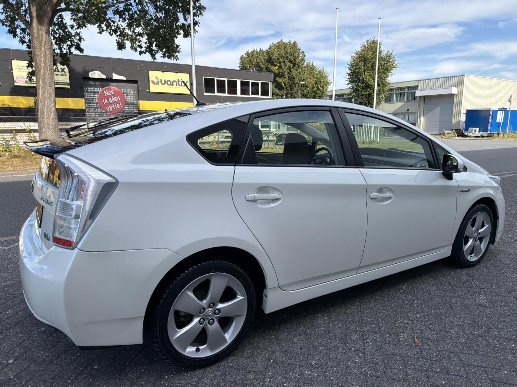 Foto van Toyota Toyota Prius