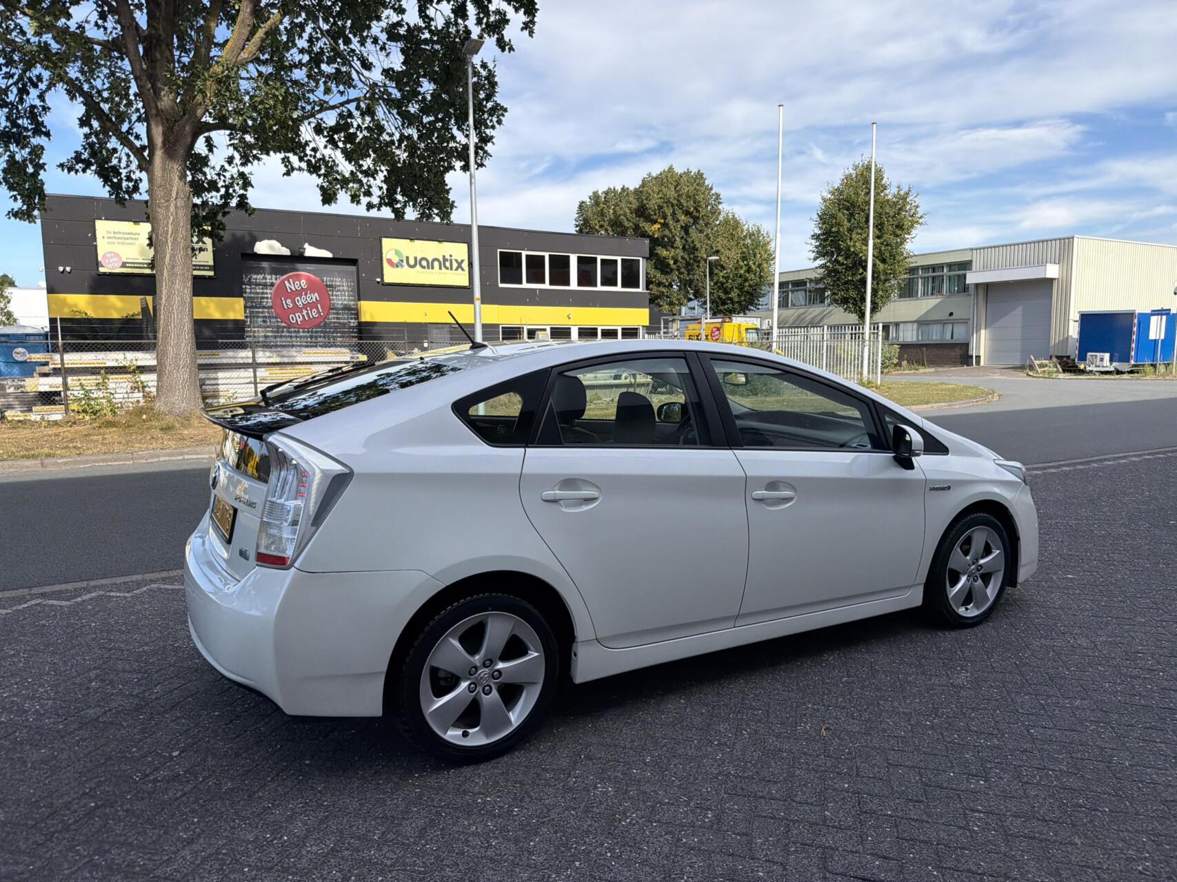 Foto van Toyota Toyota Prius