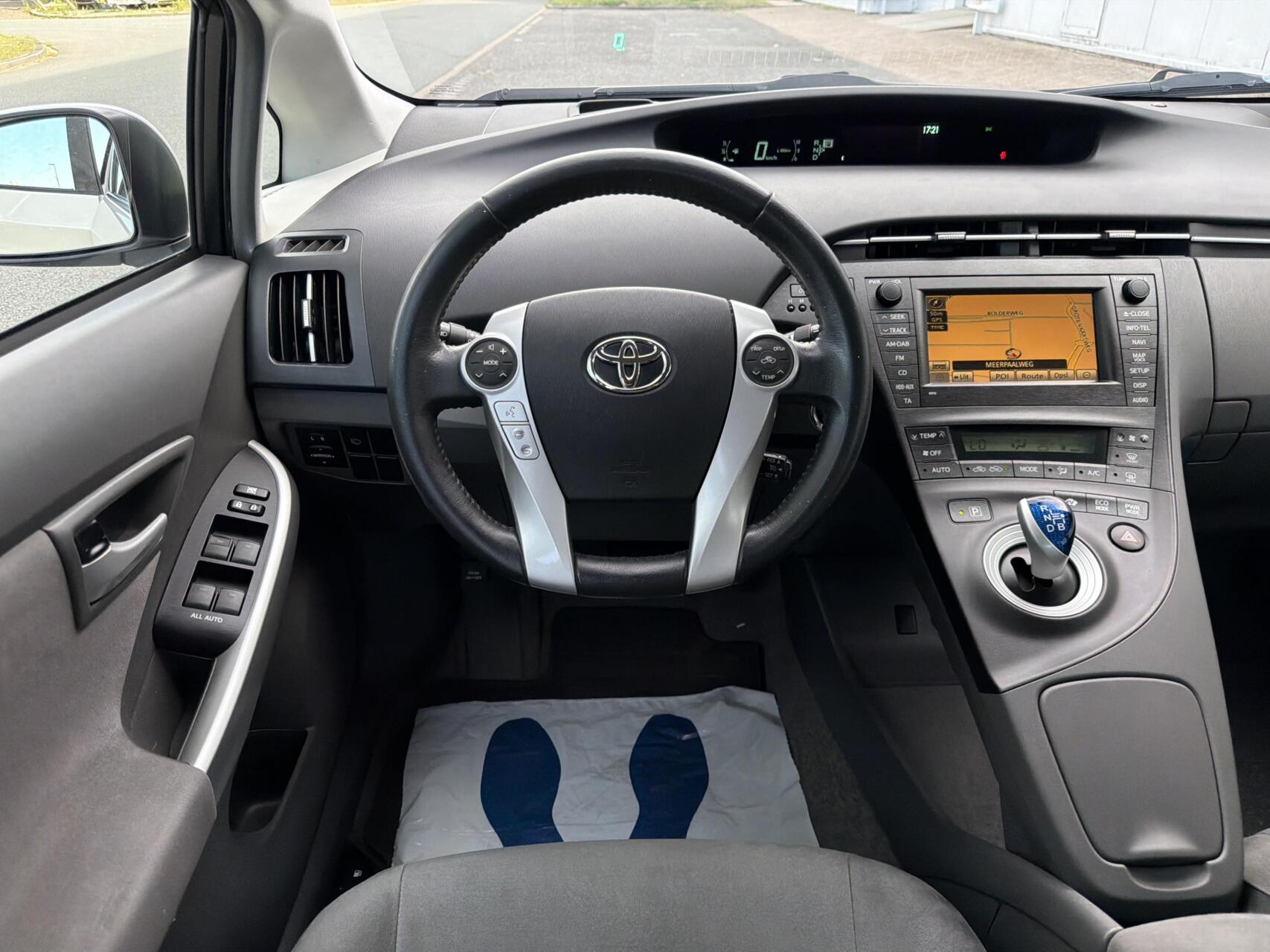 Foto van Toyota Toyota Prius