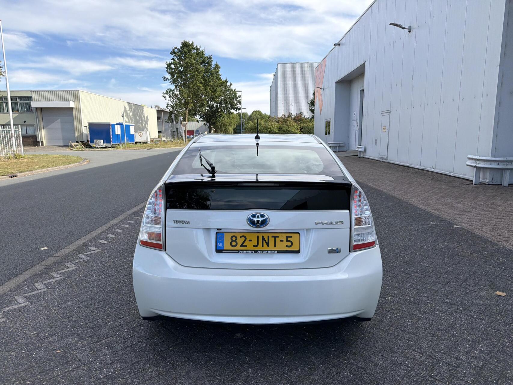 Foto van Toyota Toyota Prius