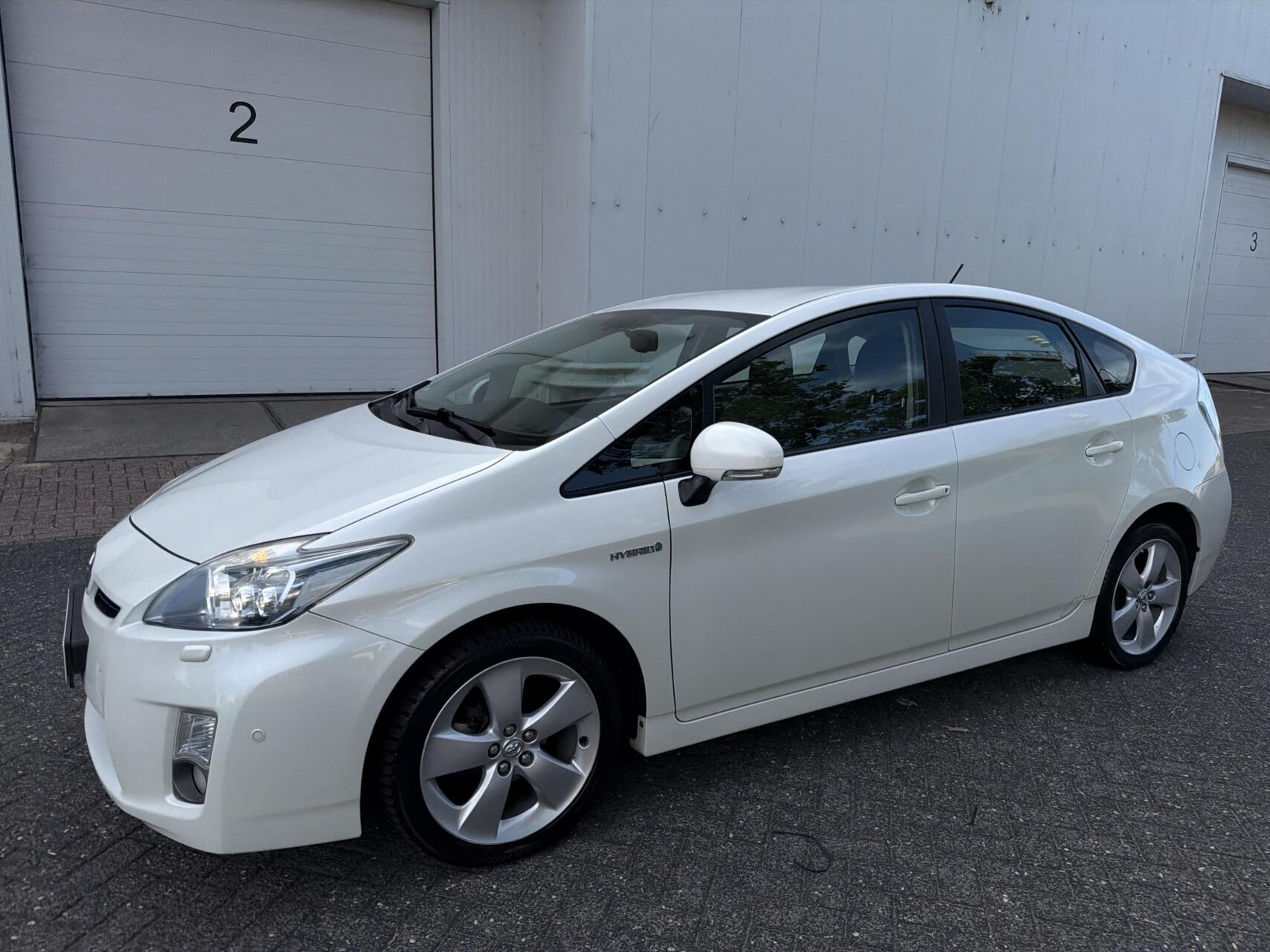 Foto van Toyota Toyota Prius