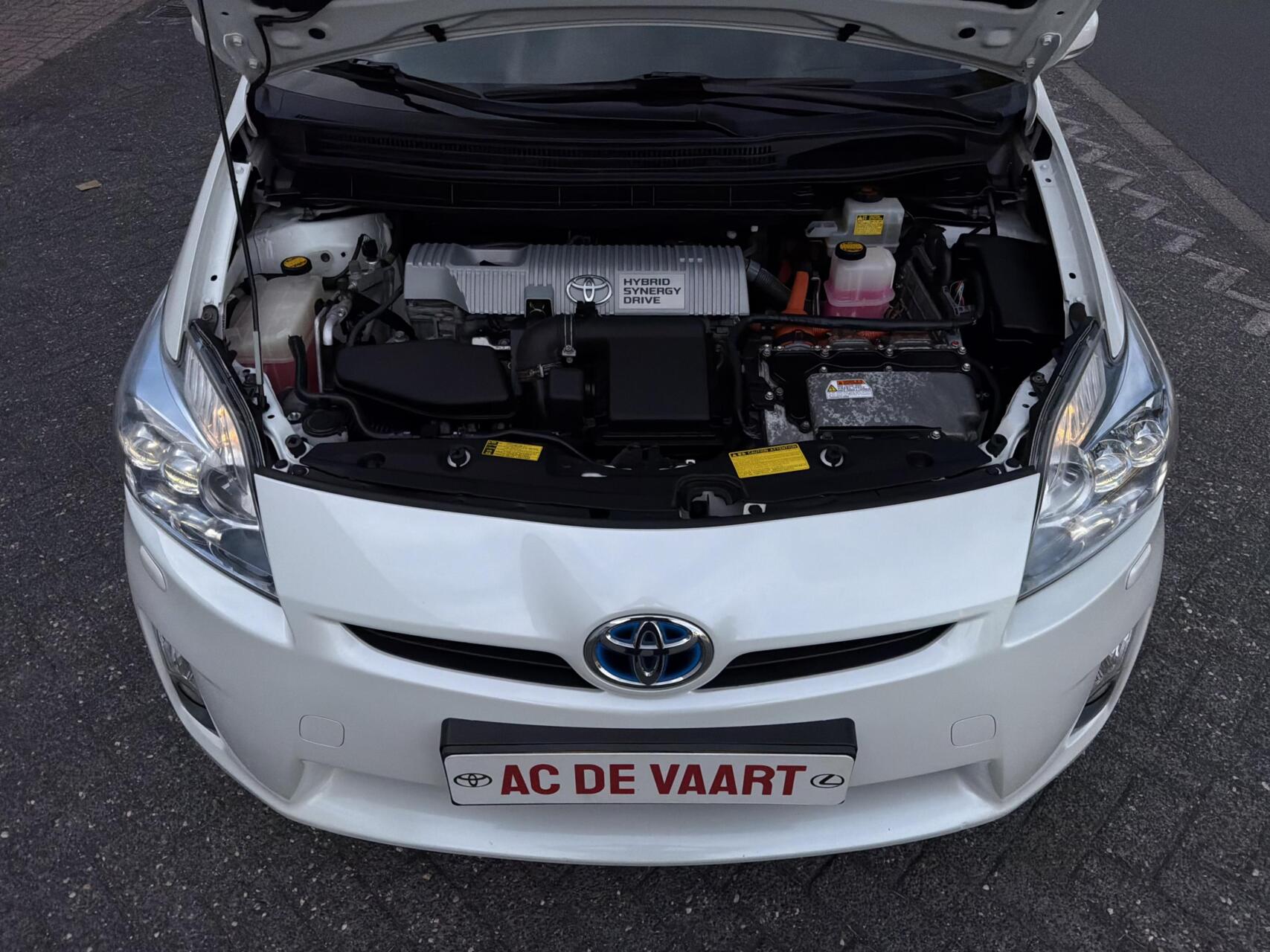 Foto van Toyota Toyota Prius