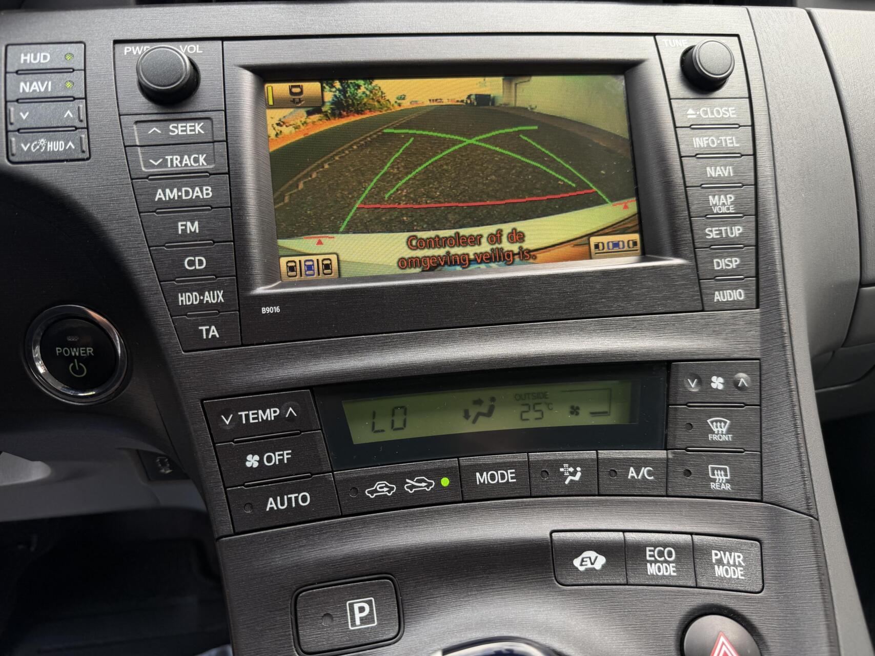 Foto van Toyota Toyota Prius