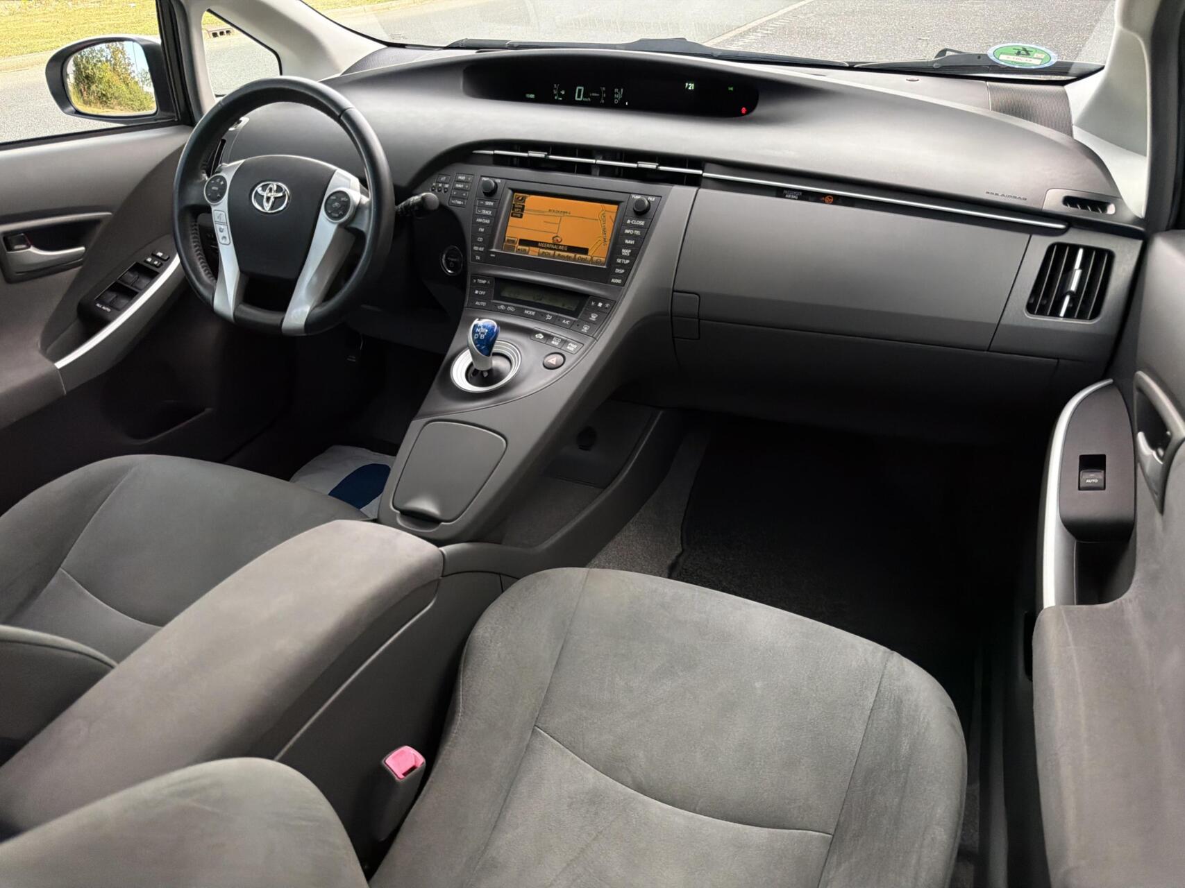 Foto van Toyota Toyota Prius