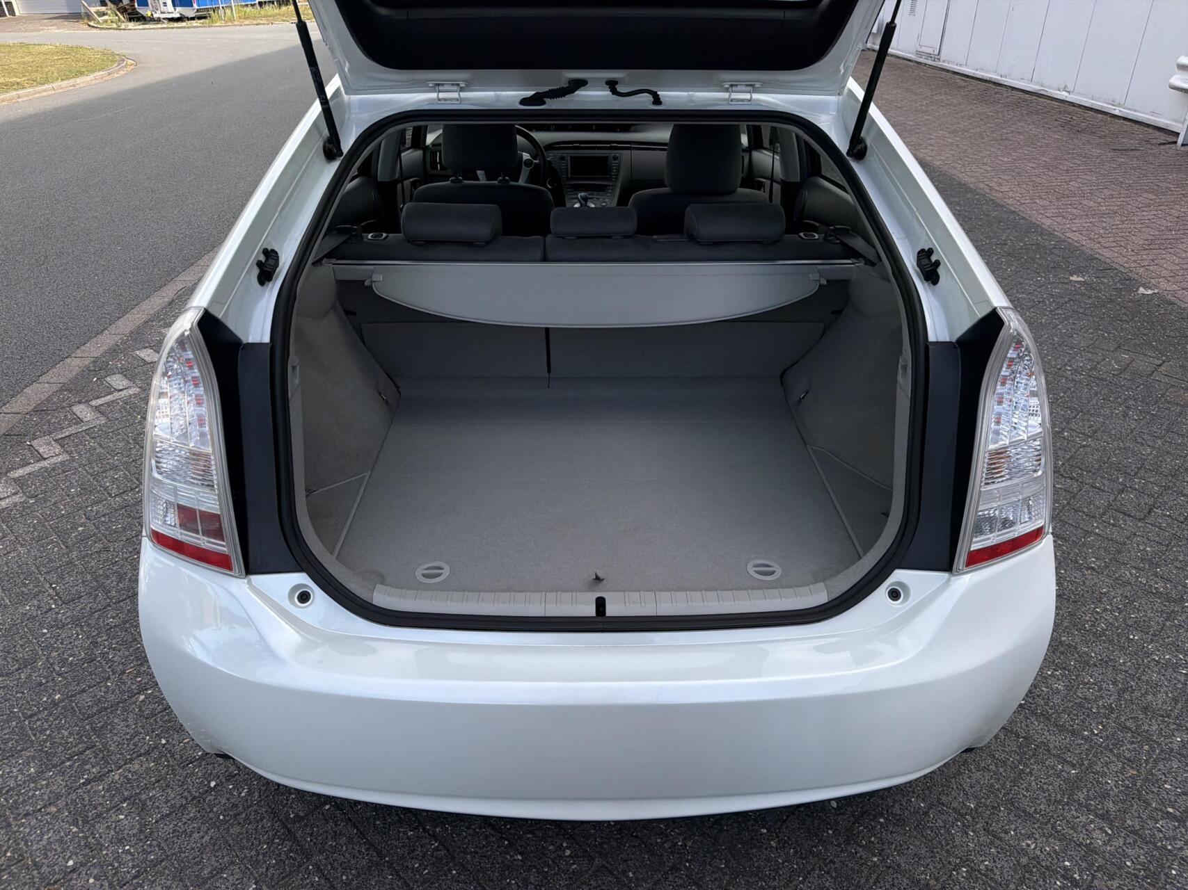 Foto van Toyota Toyota Prius