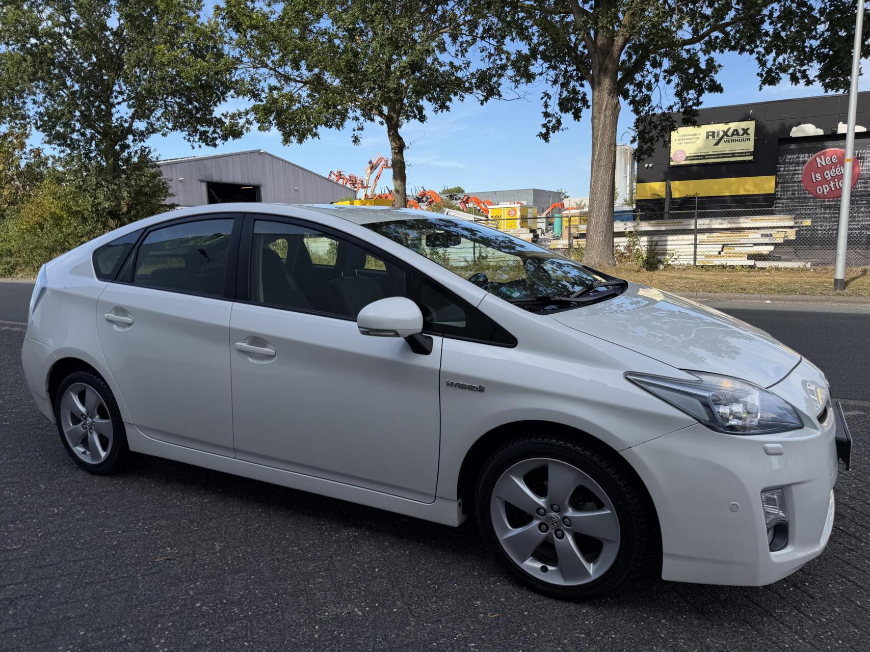Foto van Toyota Toyota Prius