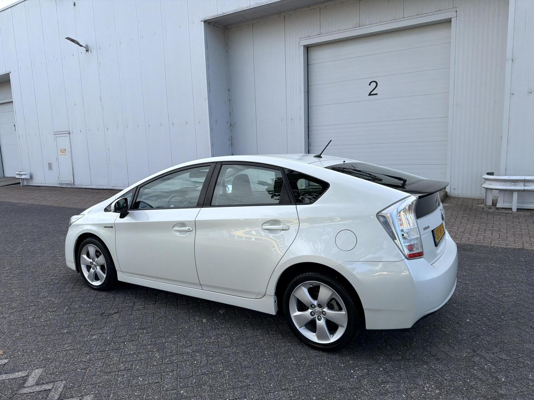 Foto van Toyota Toyota Prius