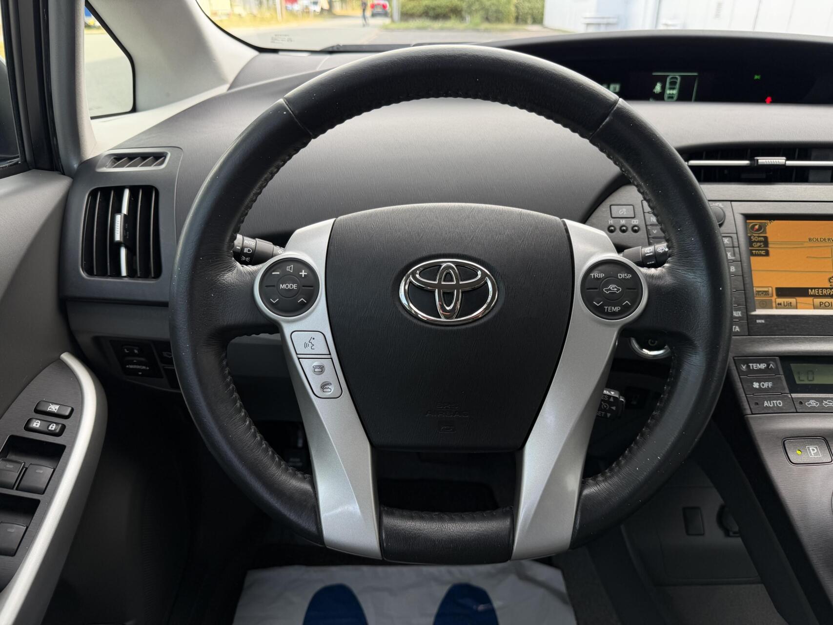 Foto van Toyota Toyota Prius