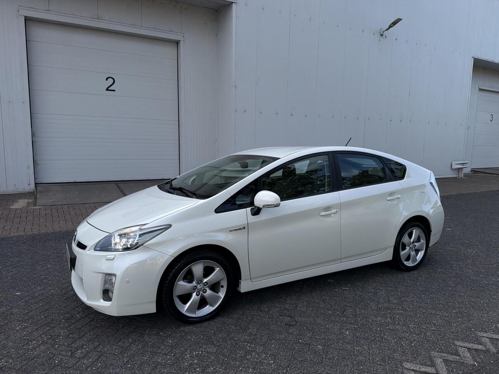 Foto van Toyota Toyota Prius