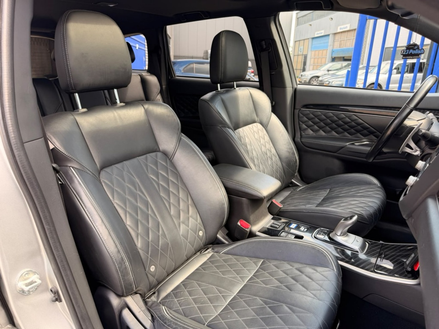 Foto van Mitsubishi Mitsubishi Outlander