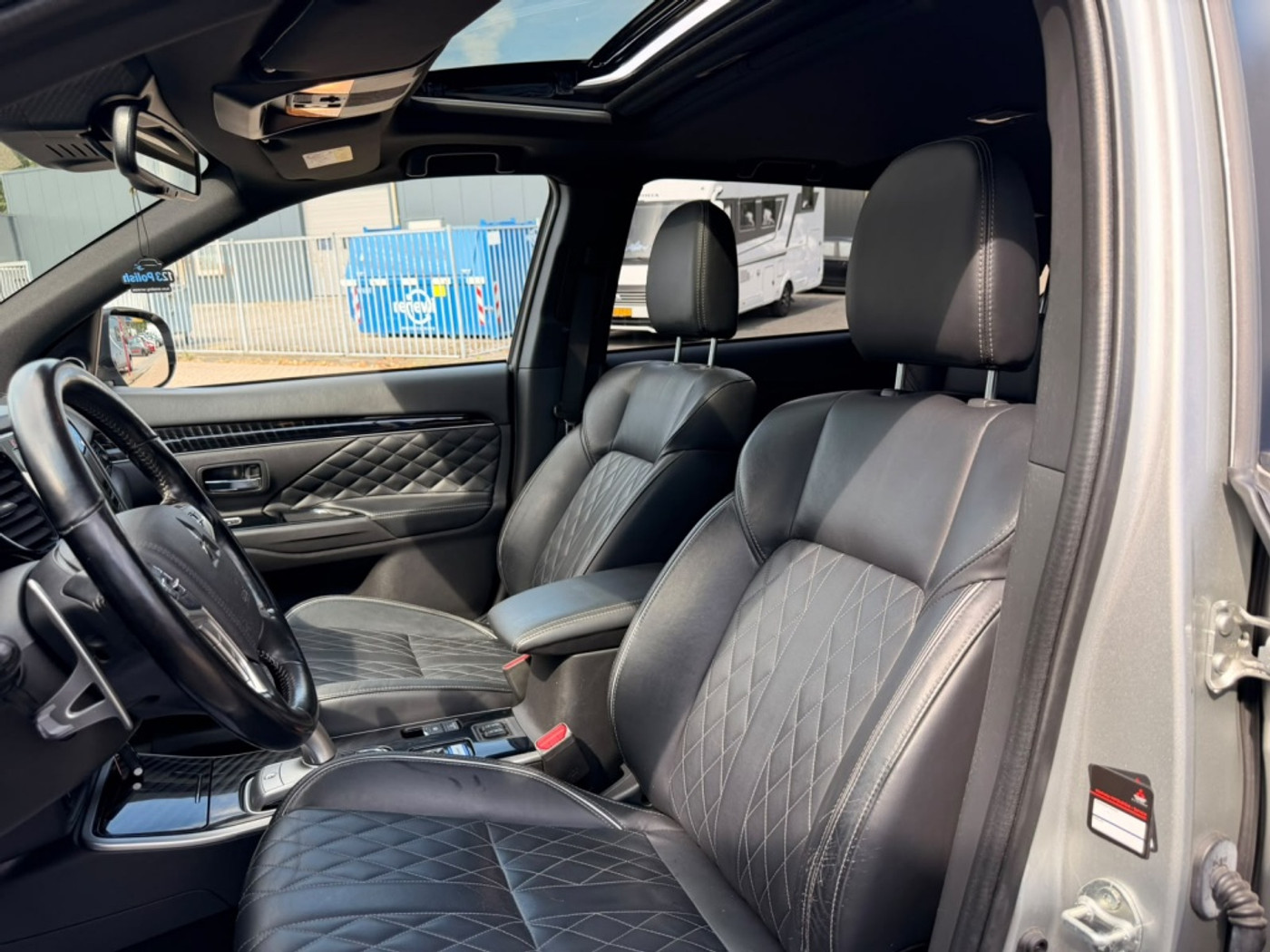 Foto van Mitsubishi Mitsubishi Outlander