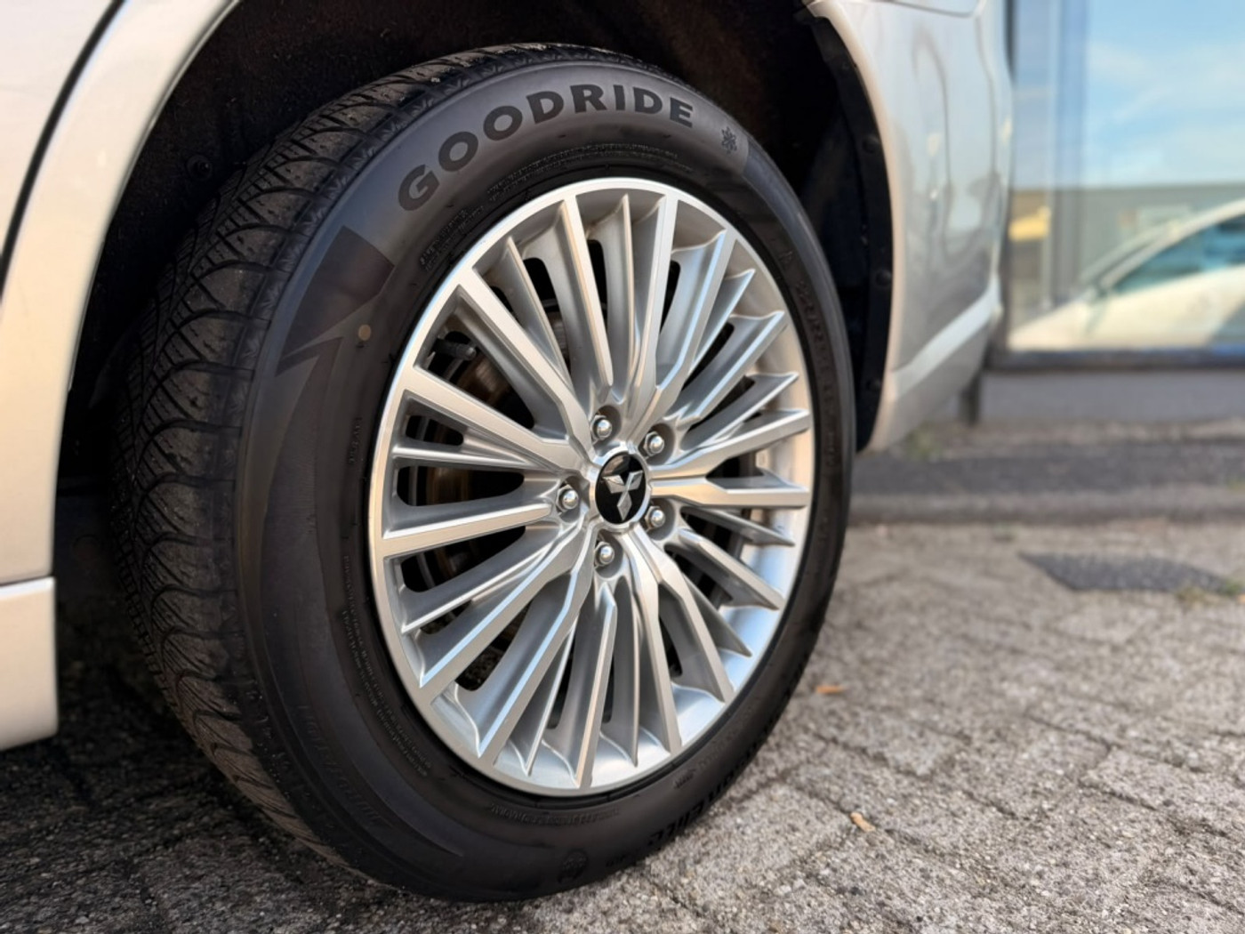 Foto van Mitsubishi Mitsubishi Outlander