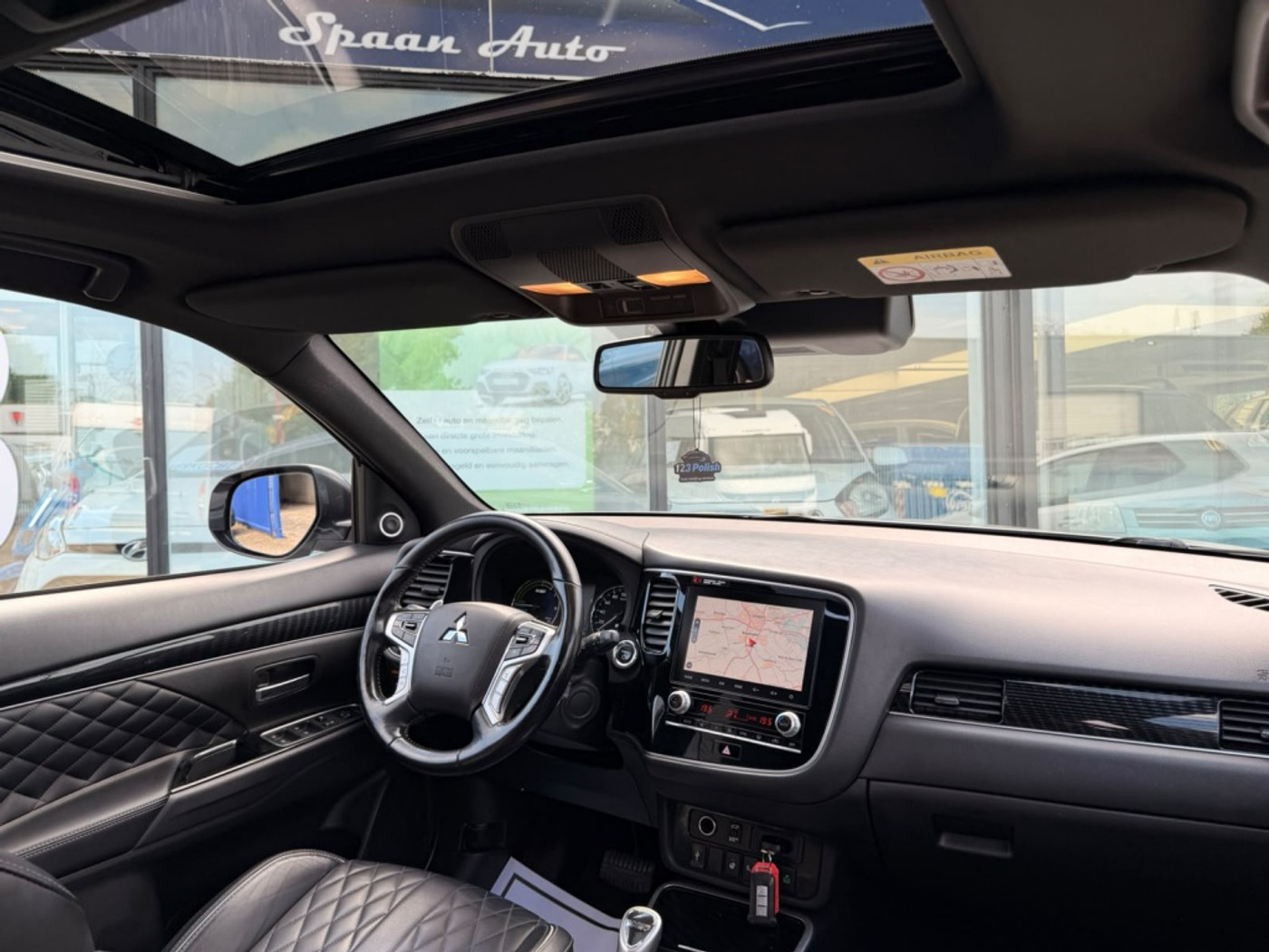 Foto van Mitsubishi Mitsubishi Outlander
