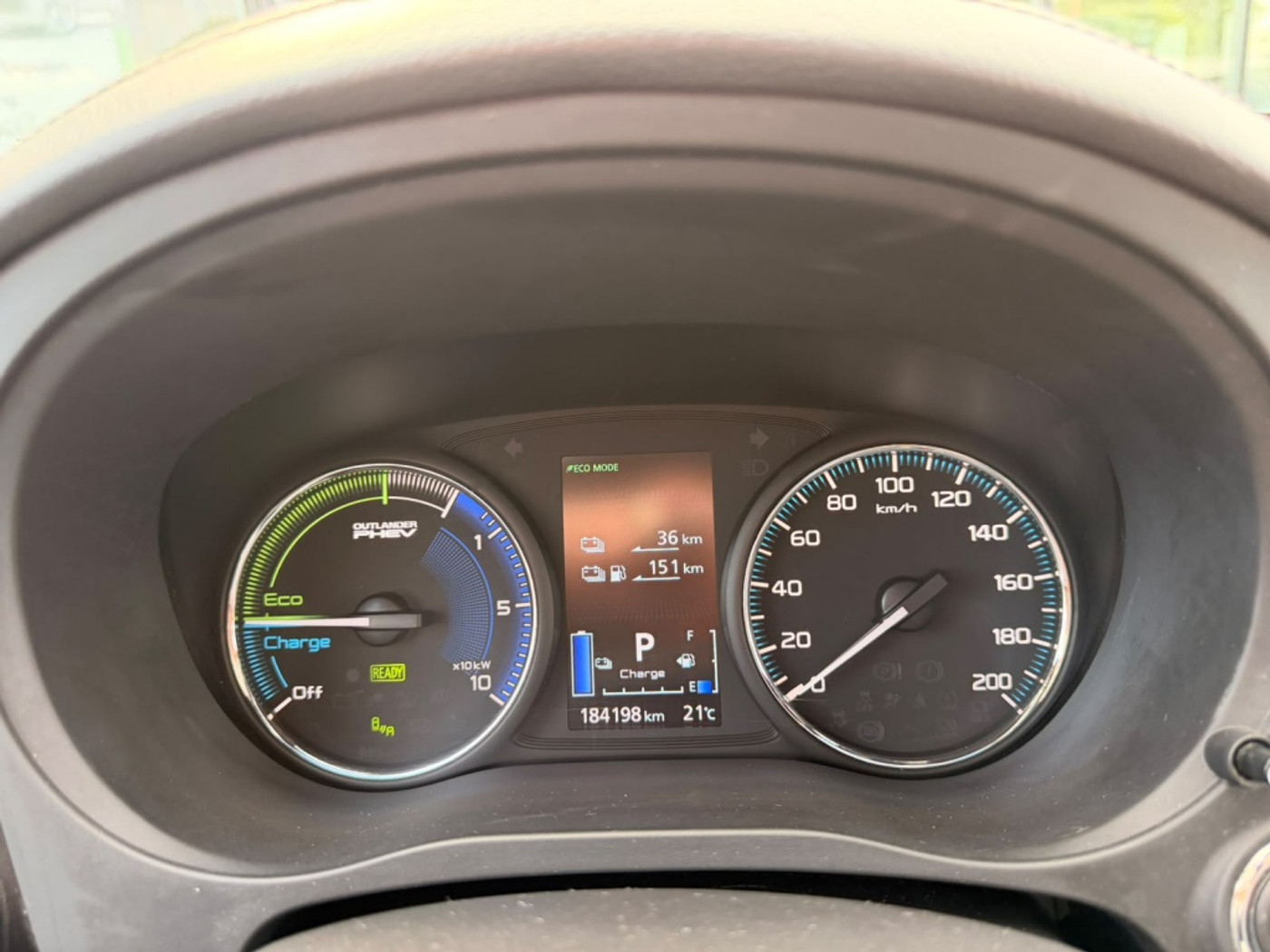 Foto van Mitsubishi Mitsubishi Outlander