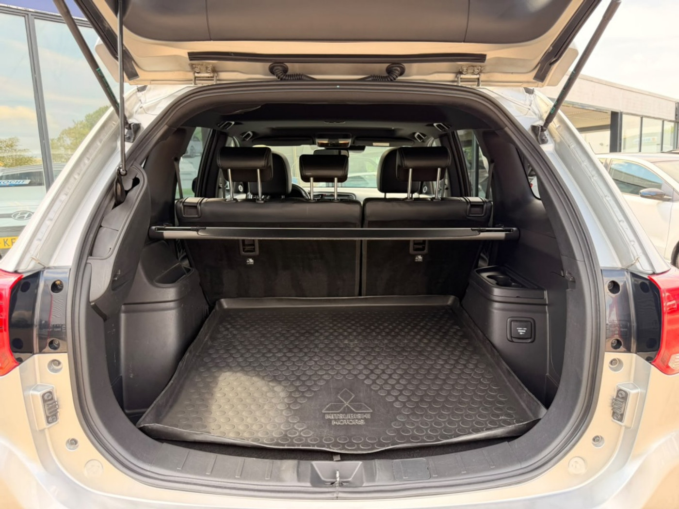 Foto van Mitsubishi Mitsubishi Outlander