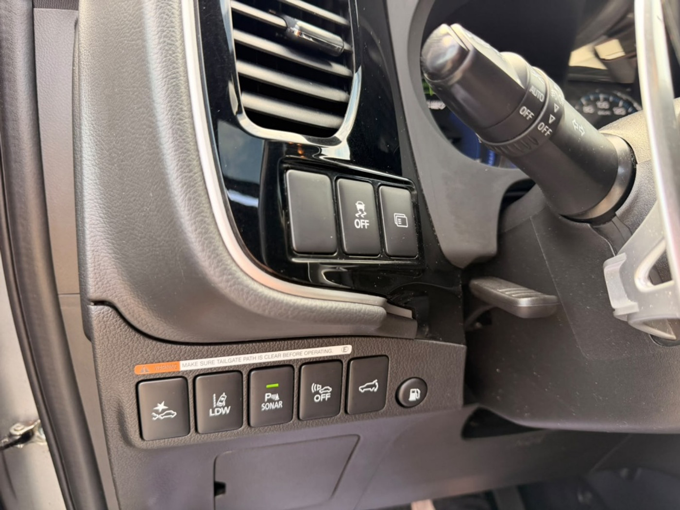 Foto van Mitsubishi Mitsubishi Outlander