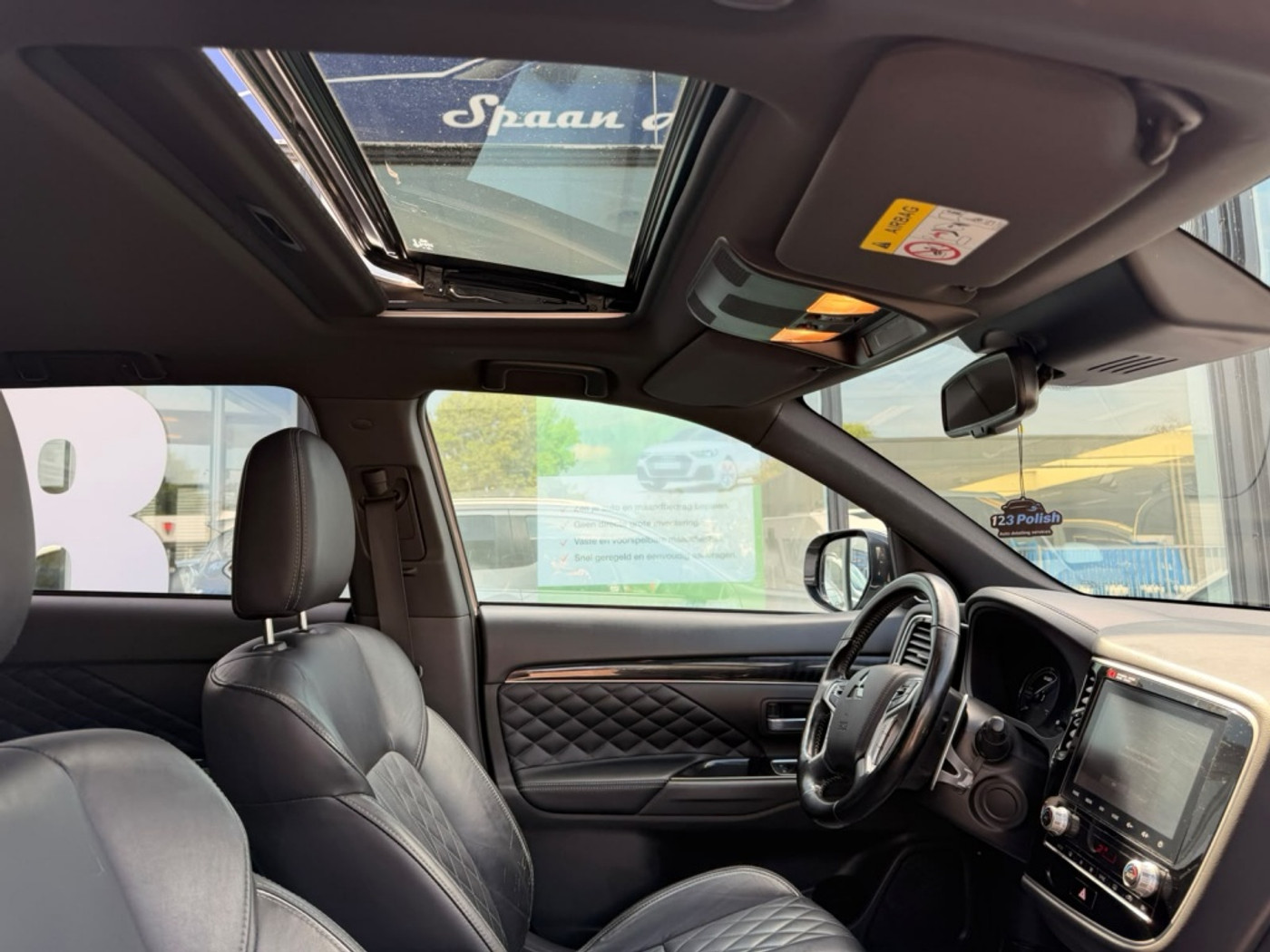 Foto van Mitsubishi Mitsubishi Outlander