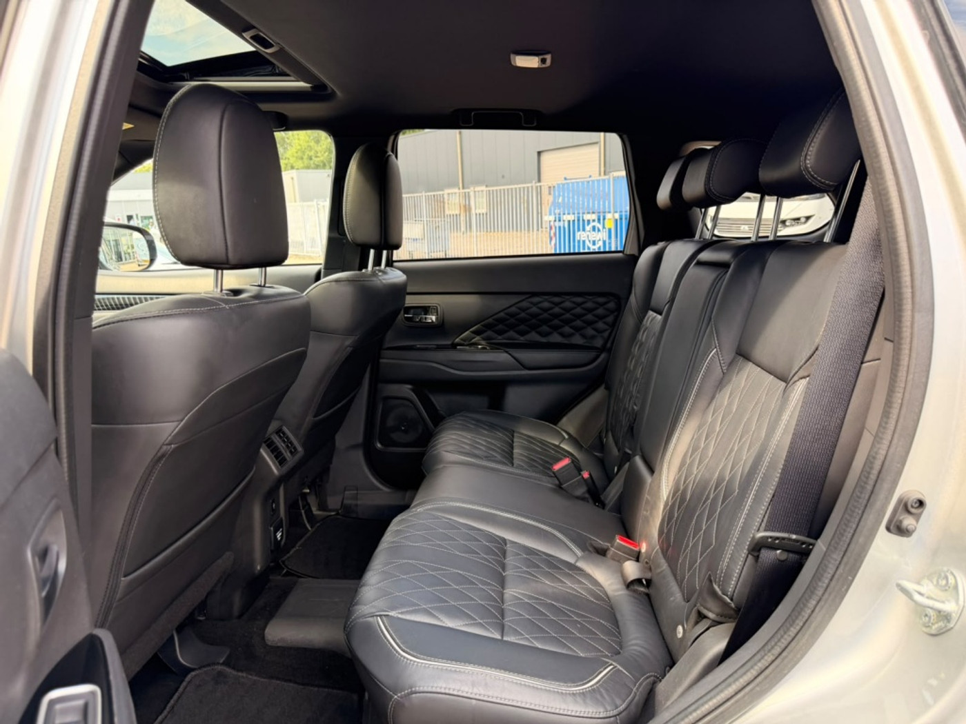 Foto van Mitsubishi Mitsubishi Outlander
