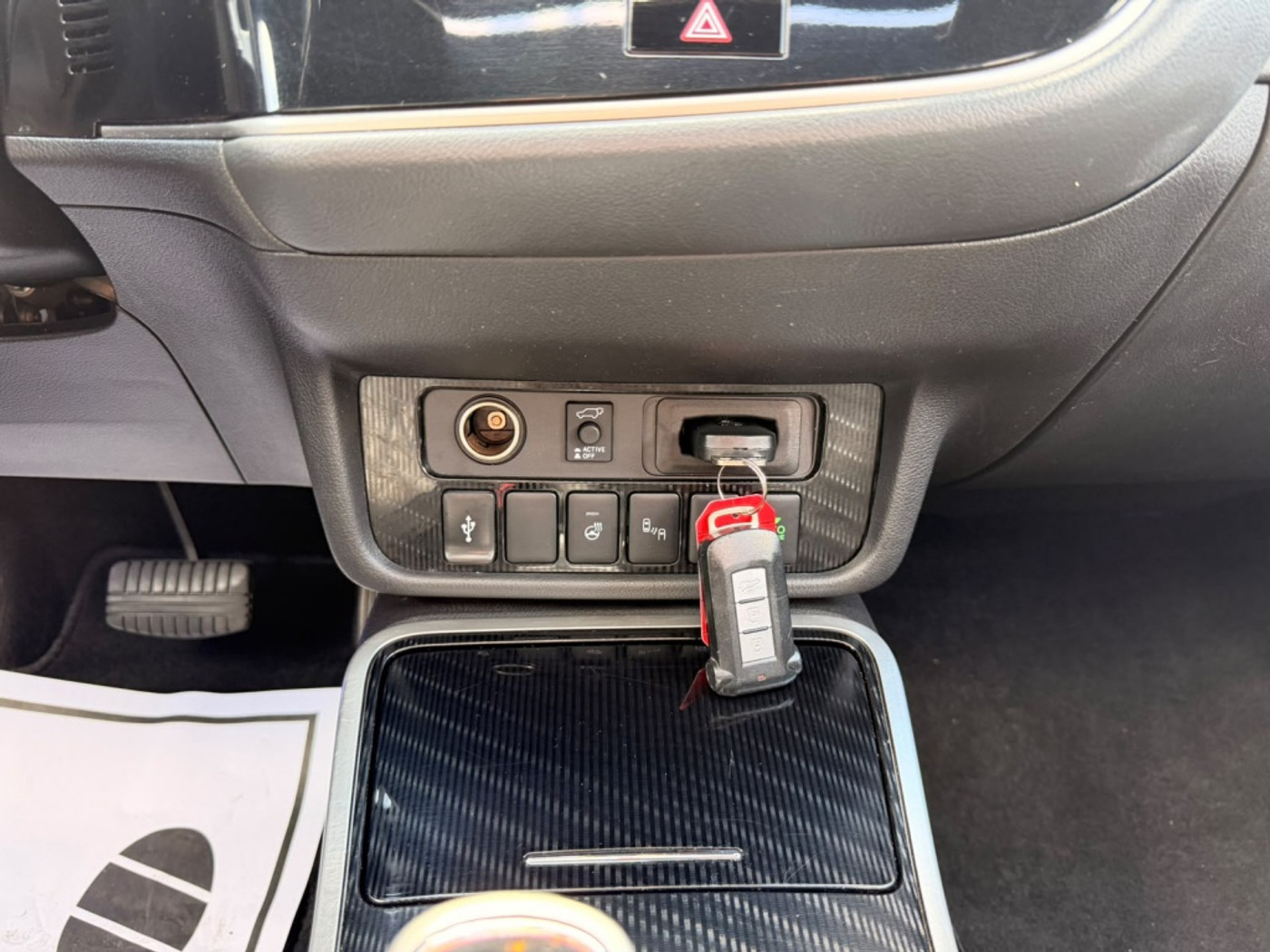 Foto van Mitsubishi Mitsubishi Outlander