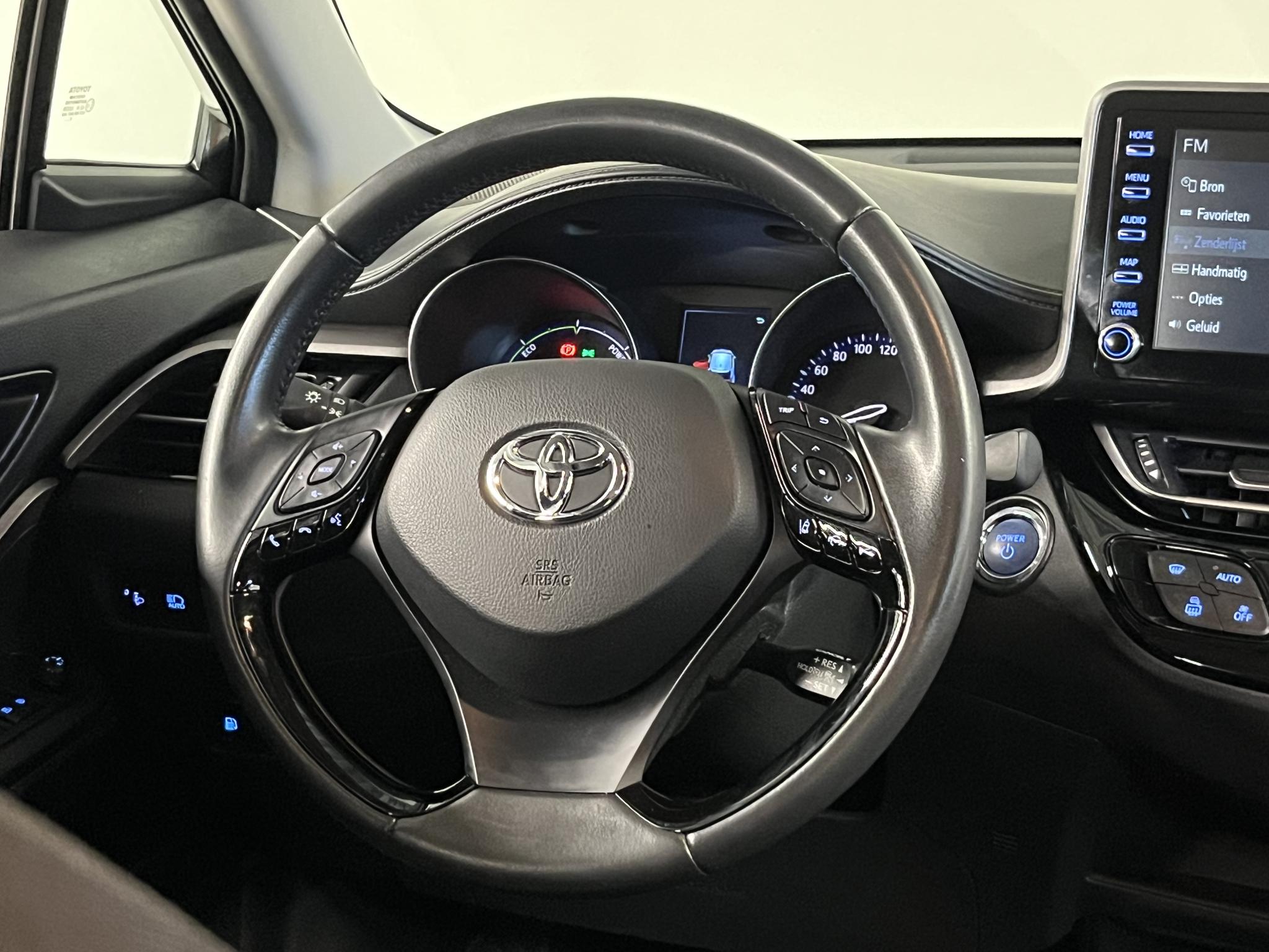 Foto van Toyota Toyota C-hr