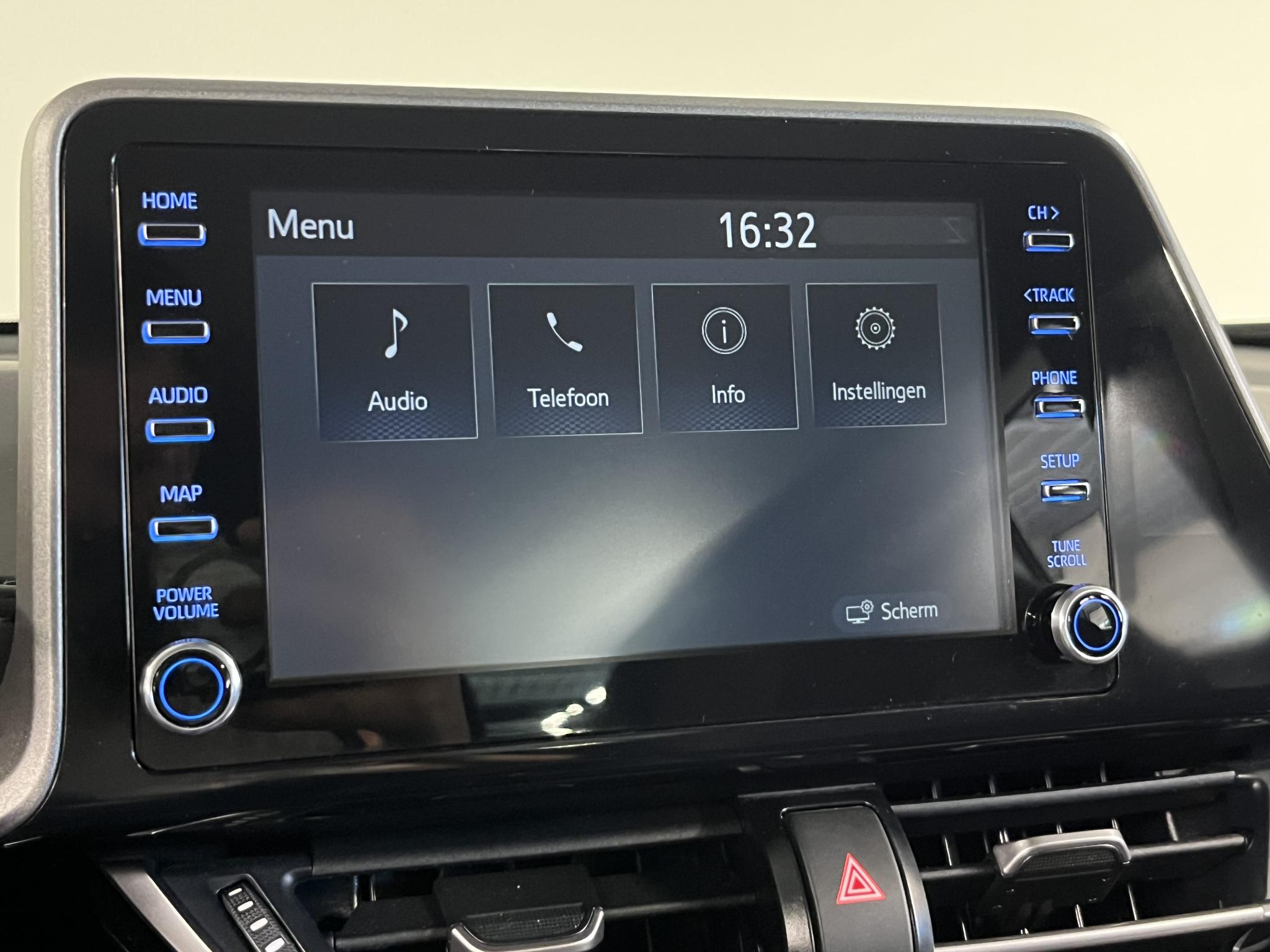 Foto van Toyota Toyota C-hr