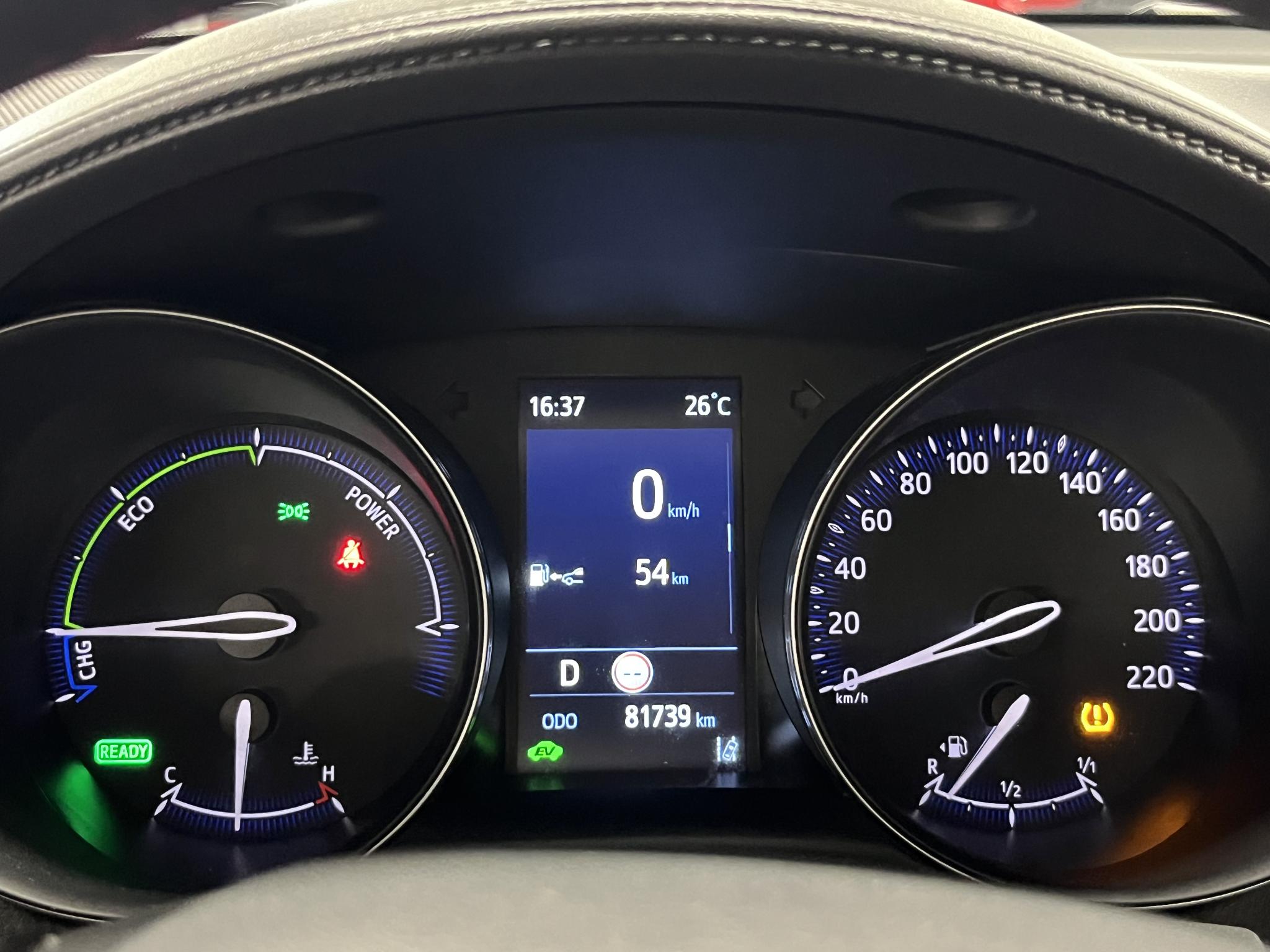 Foto van Toyota Toyota C-hr