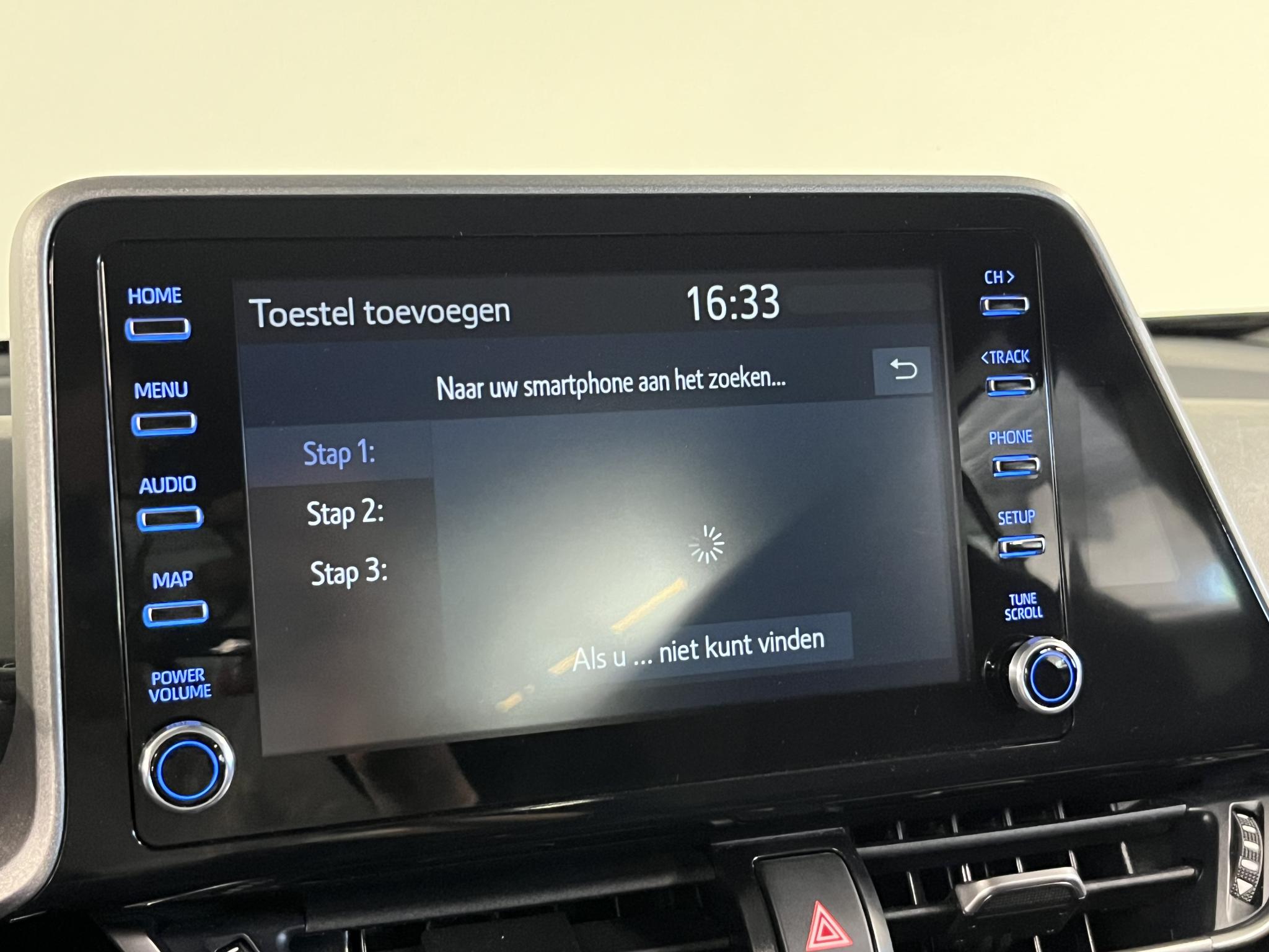 Foto van Toyota Toyota C-hr