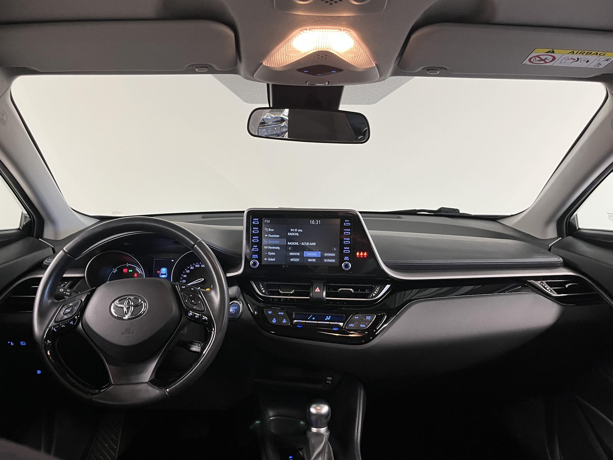 Foto van Toyota Toyota C-hr