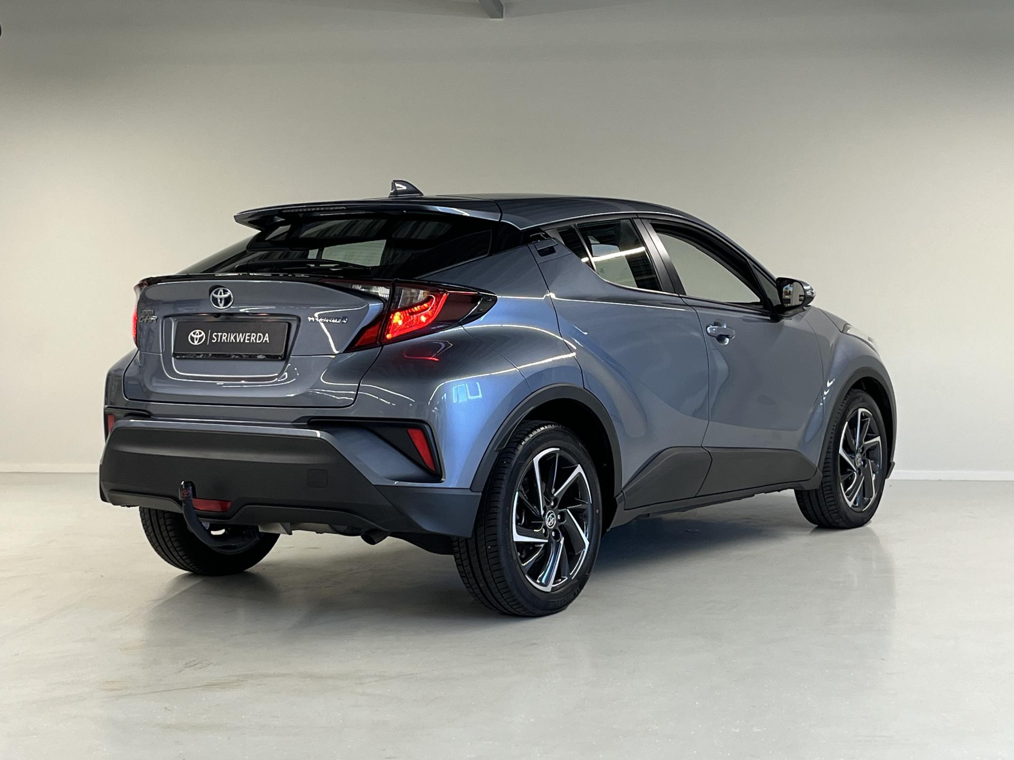 Foto van Toyota Toyota C-hr